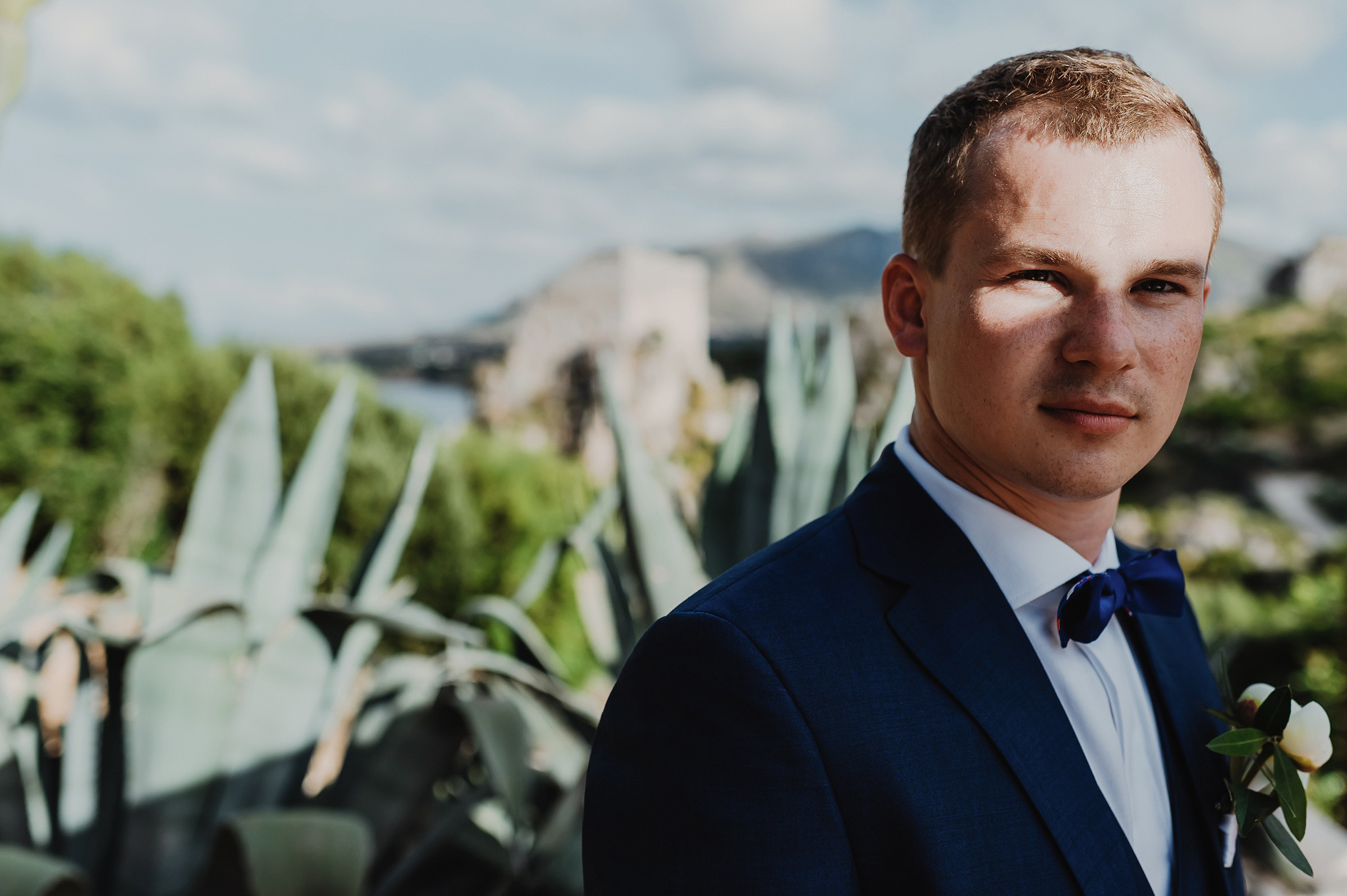 EUGENIA AND ALEX | WEDDING IN SICILY, ITALY. HOME