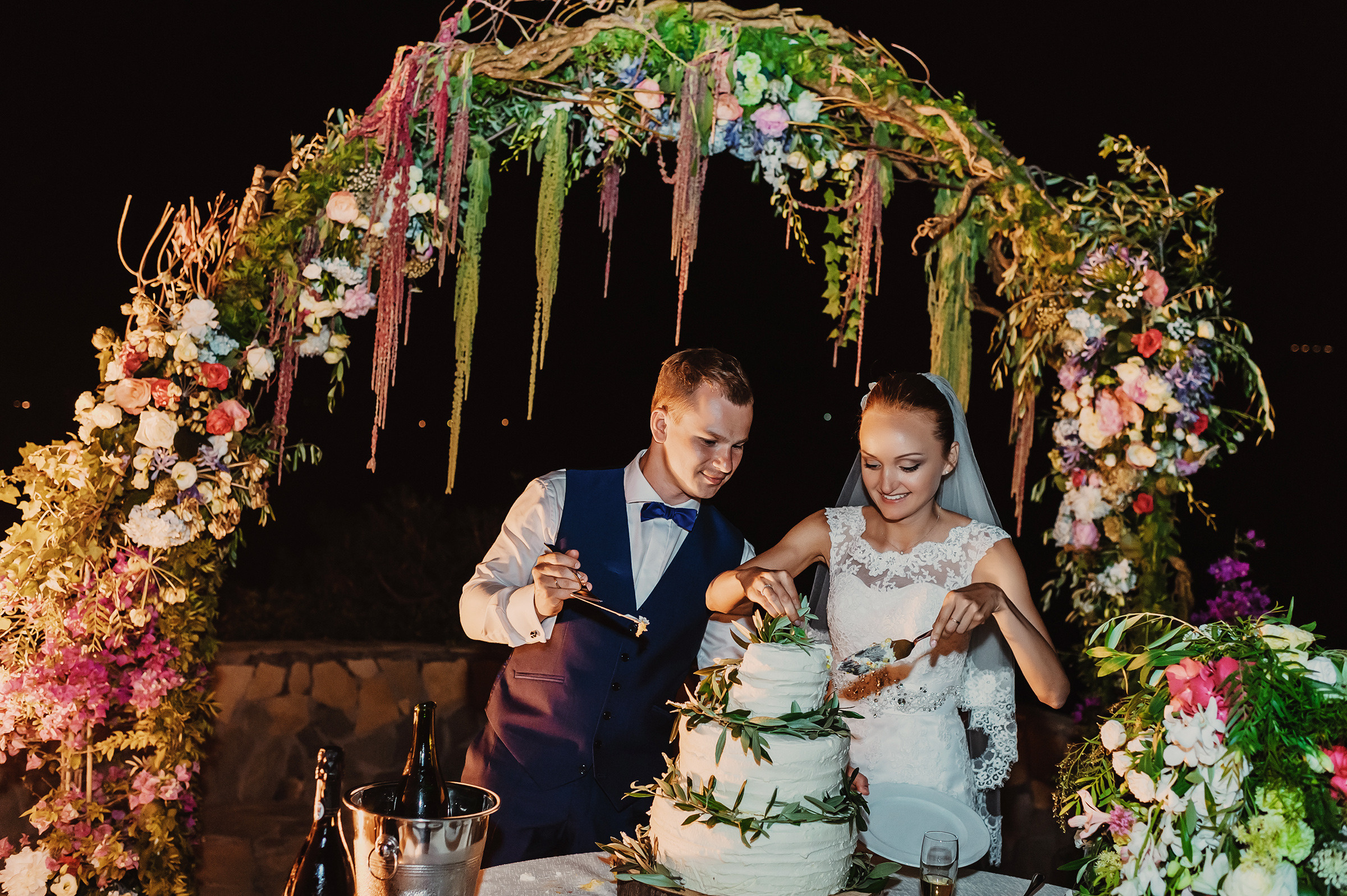 EUGENIA AND ALEX | WEDDING IN SICILY, ITALY. HOME