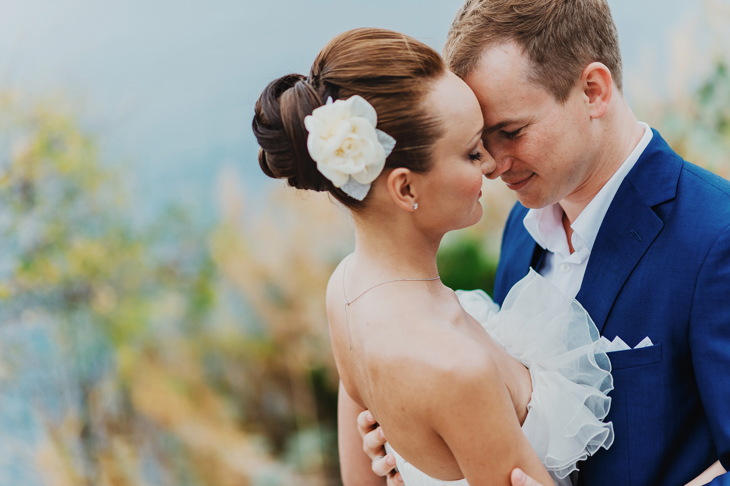 EUGENIA AND ALEX | WEDDING IN SICILY, ITALY. HOME