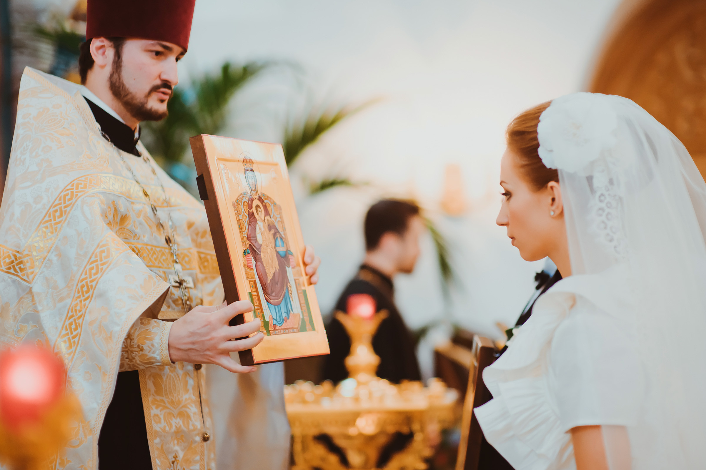 POLINA + DMITRY | RELIGIOUS WEDDING IN ROME. HOME