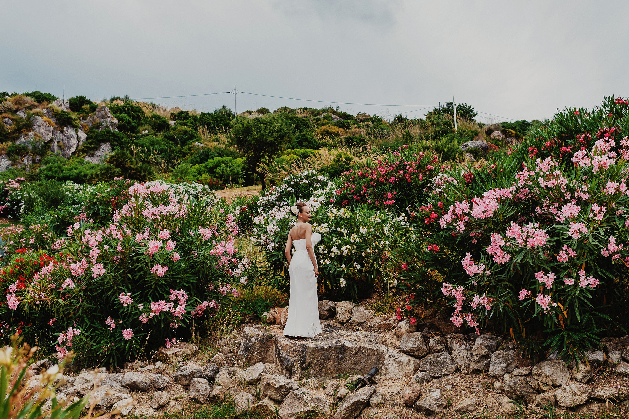 EUGENIA AND ALEX | WEDDING IN SICILY, ITALY. HOME