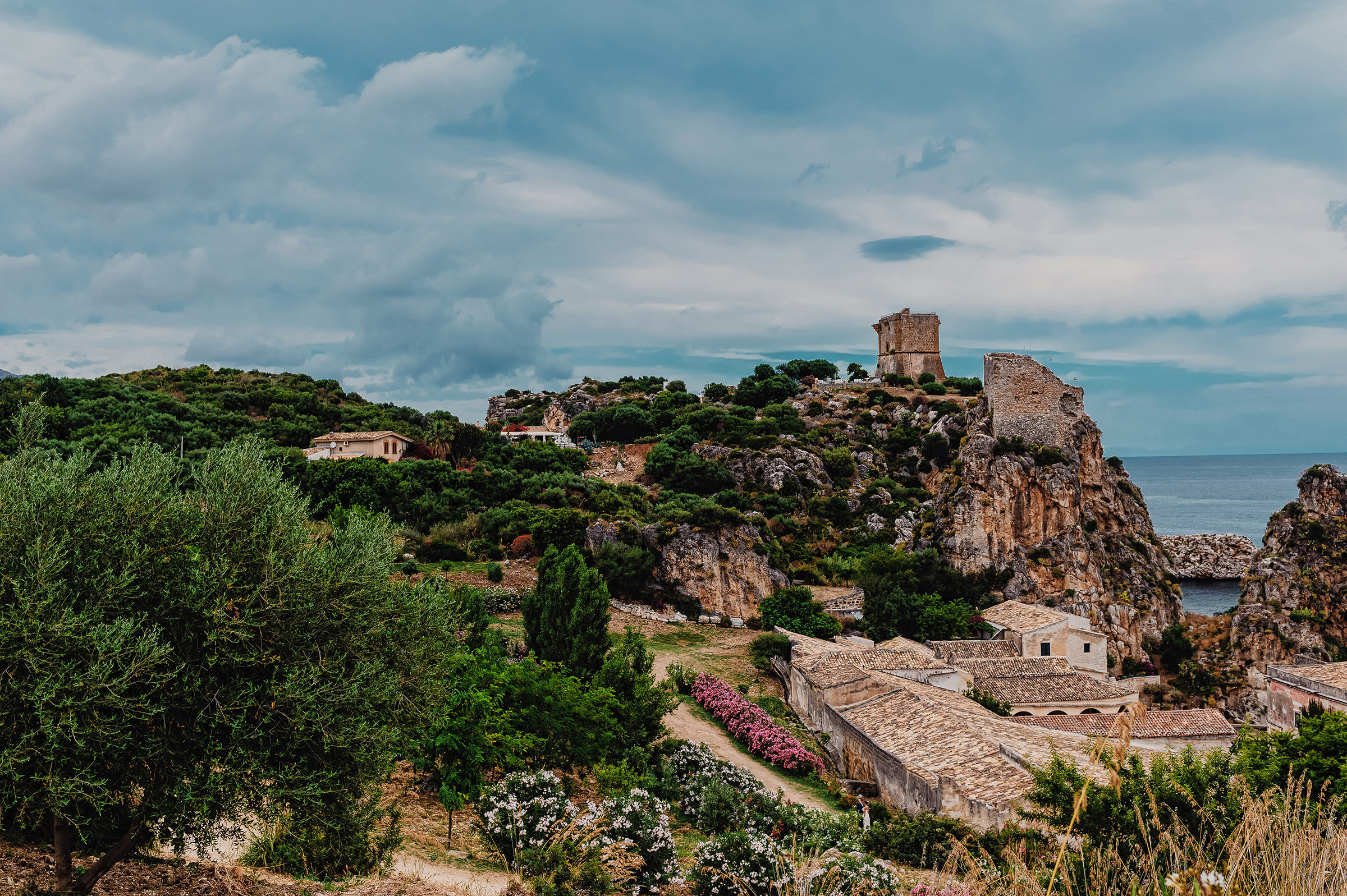 EUGENIA AND ALEX | WEDDING IN SICILY, ITALY. HOME