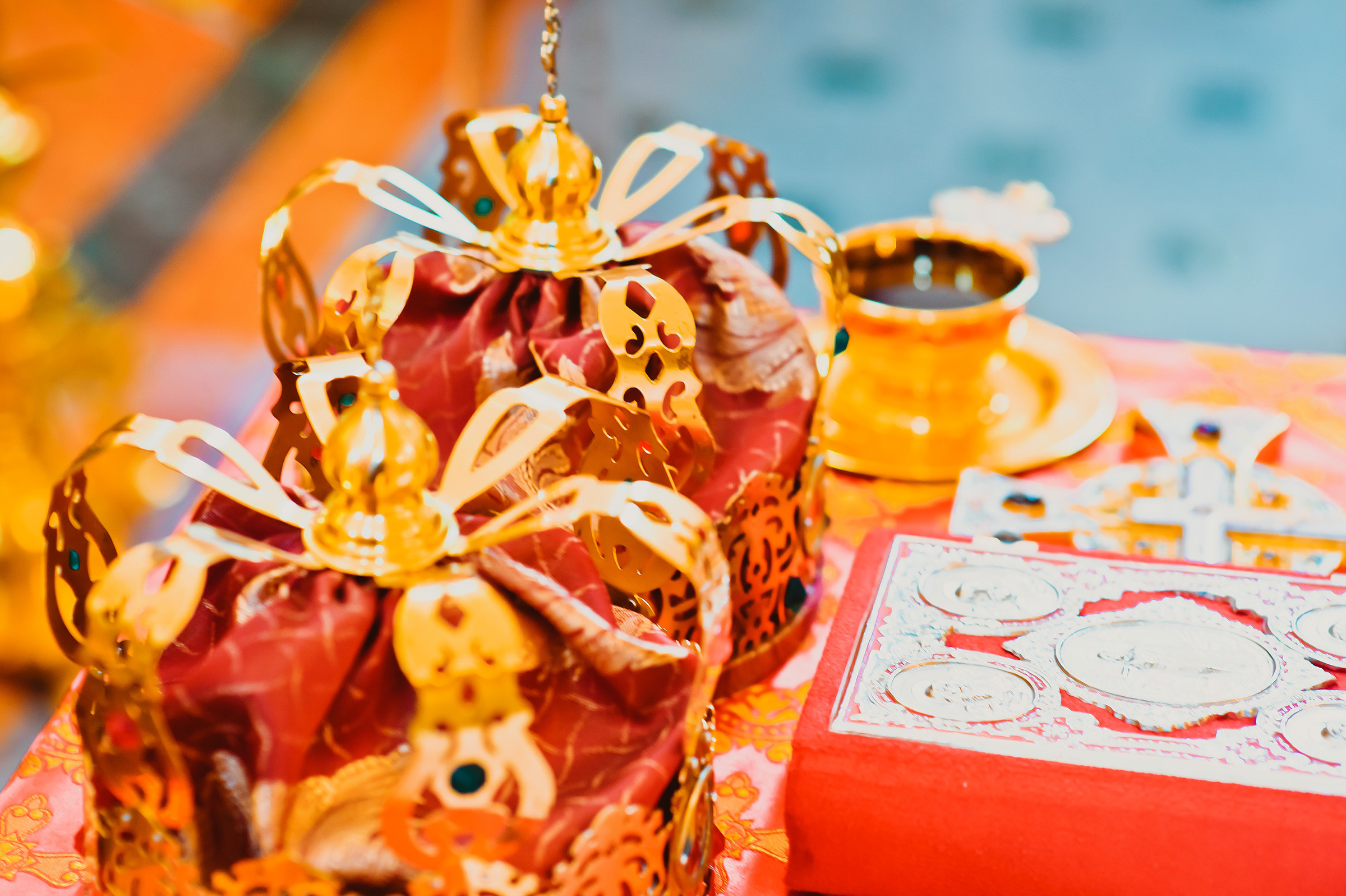 POLINA + DMITRY | RELIGIOUS WEDDING IN ROME. HOME