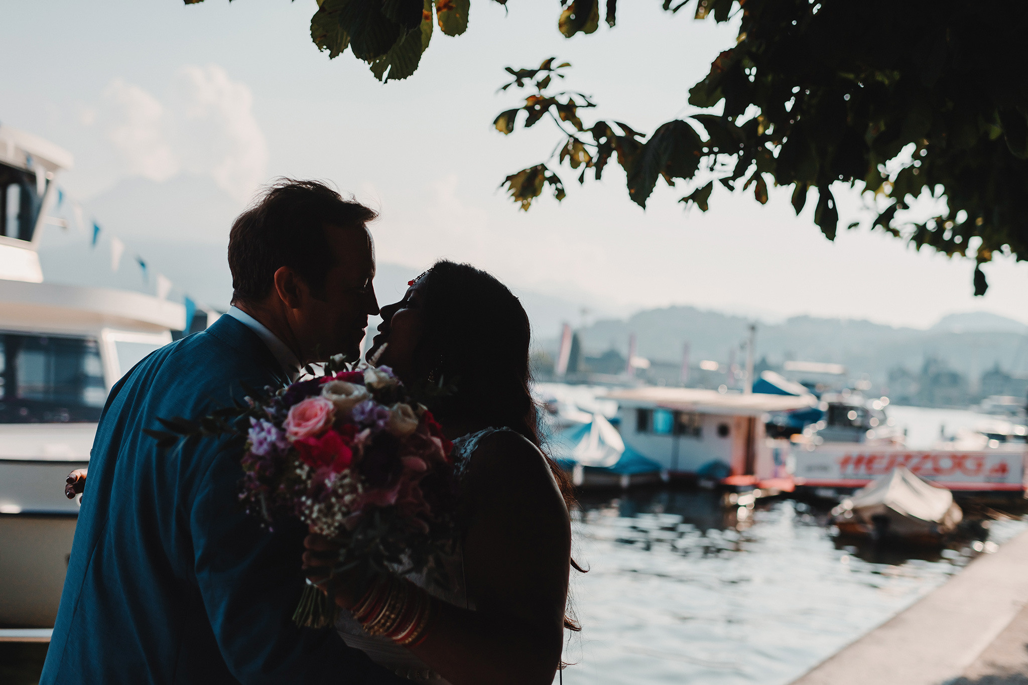 ASHVEENA + PATRICK | WILHELM TELL | HOTEL SCHWEIZERHOF LUZERN | PURE REPORTAGE. HOME
