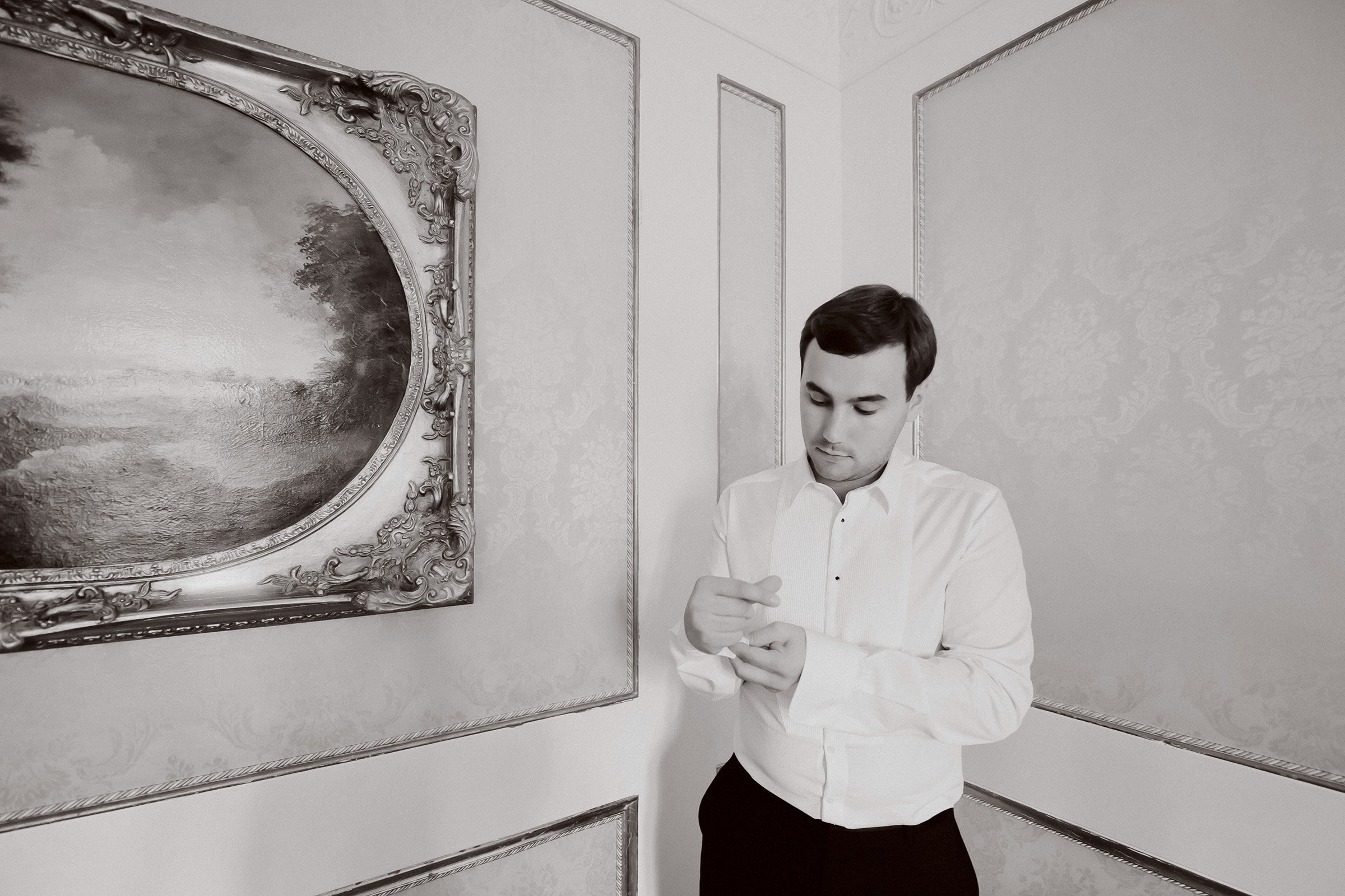 POLINA + DMITRY | RELIGIOUS WEDDING IN ROME. HOME