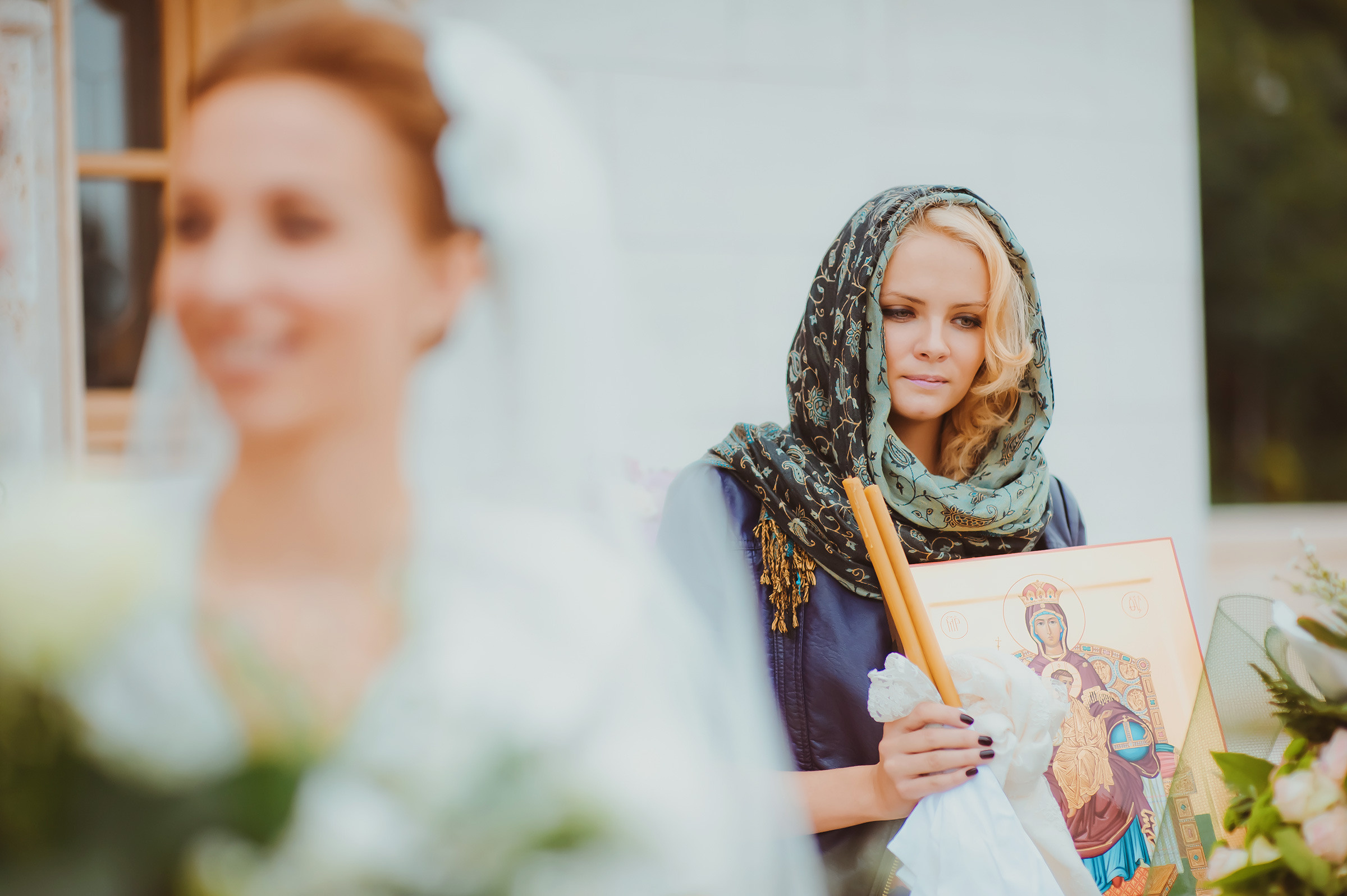 POLINA + DMITRY | RELIGIOUS WEDDING IN ROME. HOME