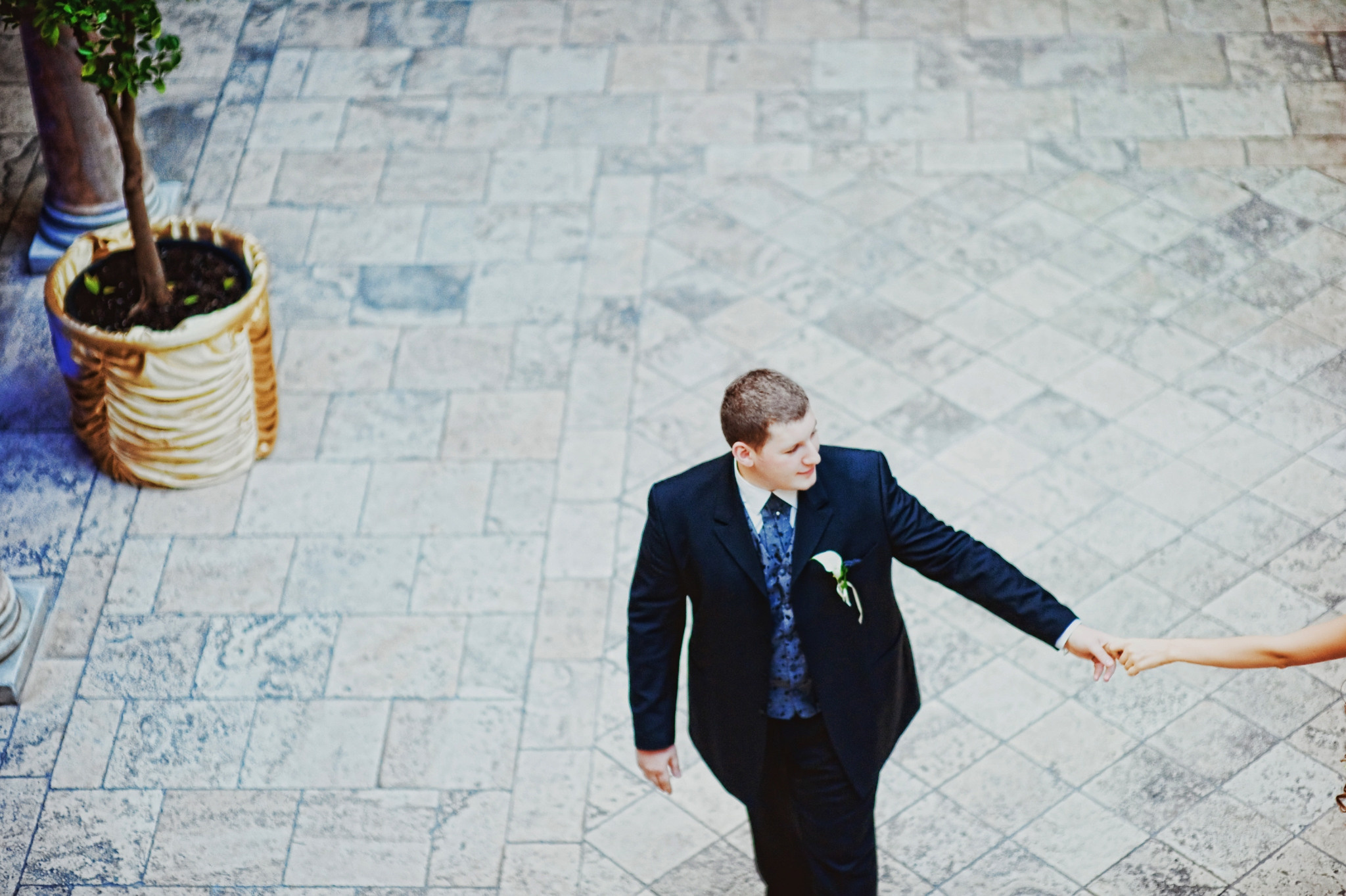 ANASTASIA + SERGEY | CLASSIC WEDDING. HOME