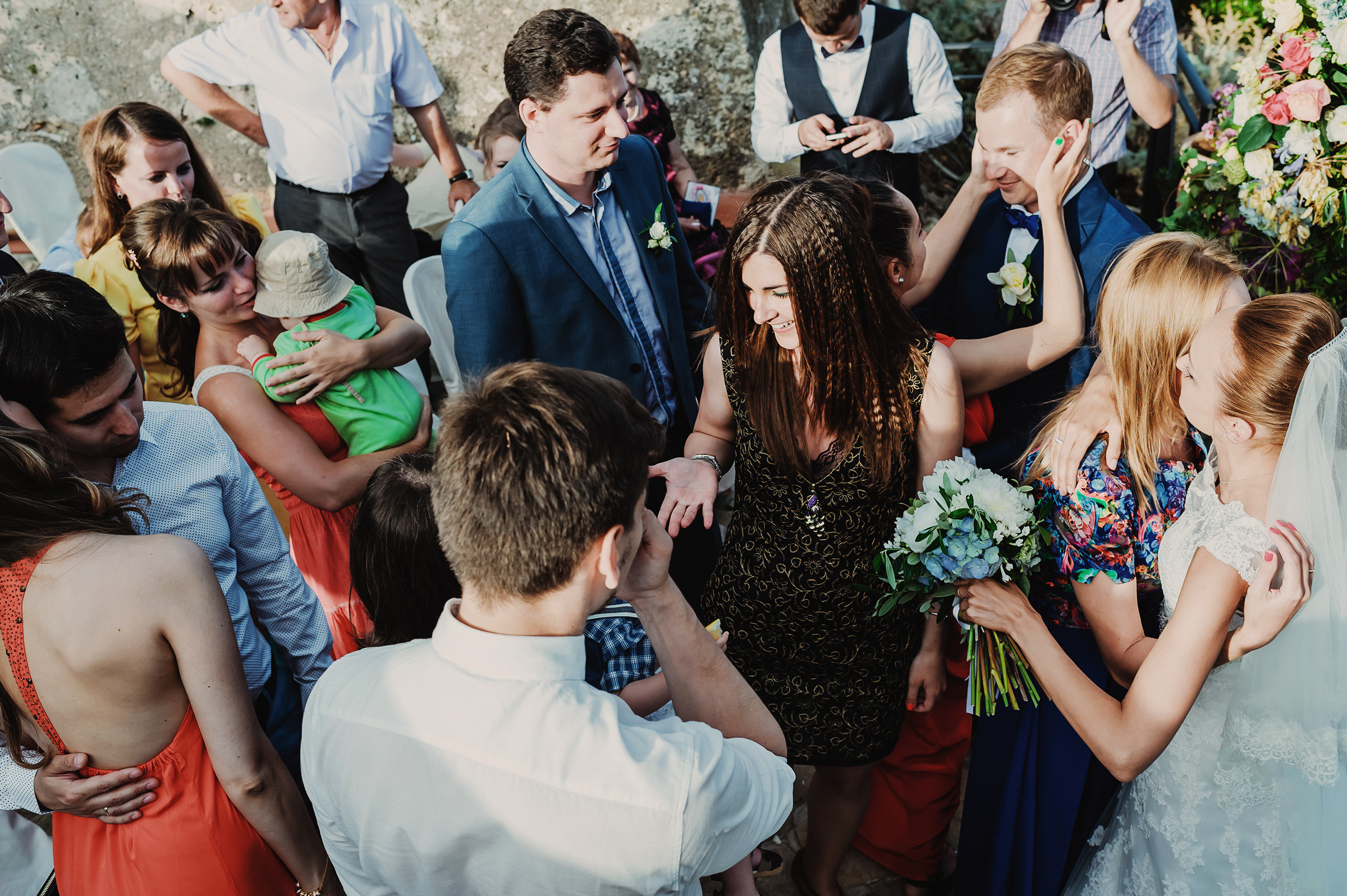 EUGENIA AND ALEX | WEDDING IN SICILY, ITALY. HOME