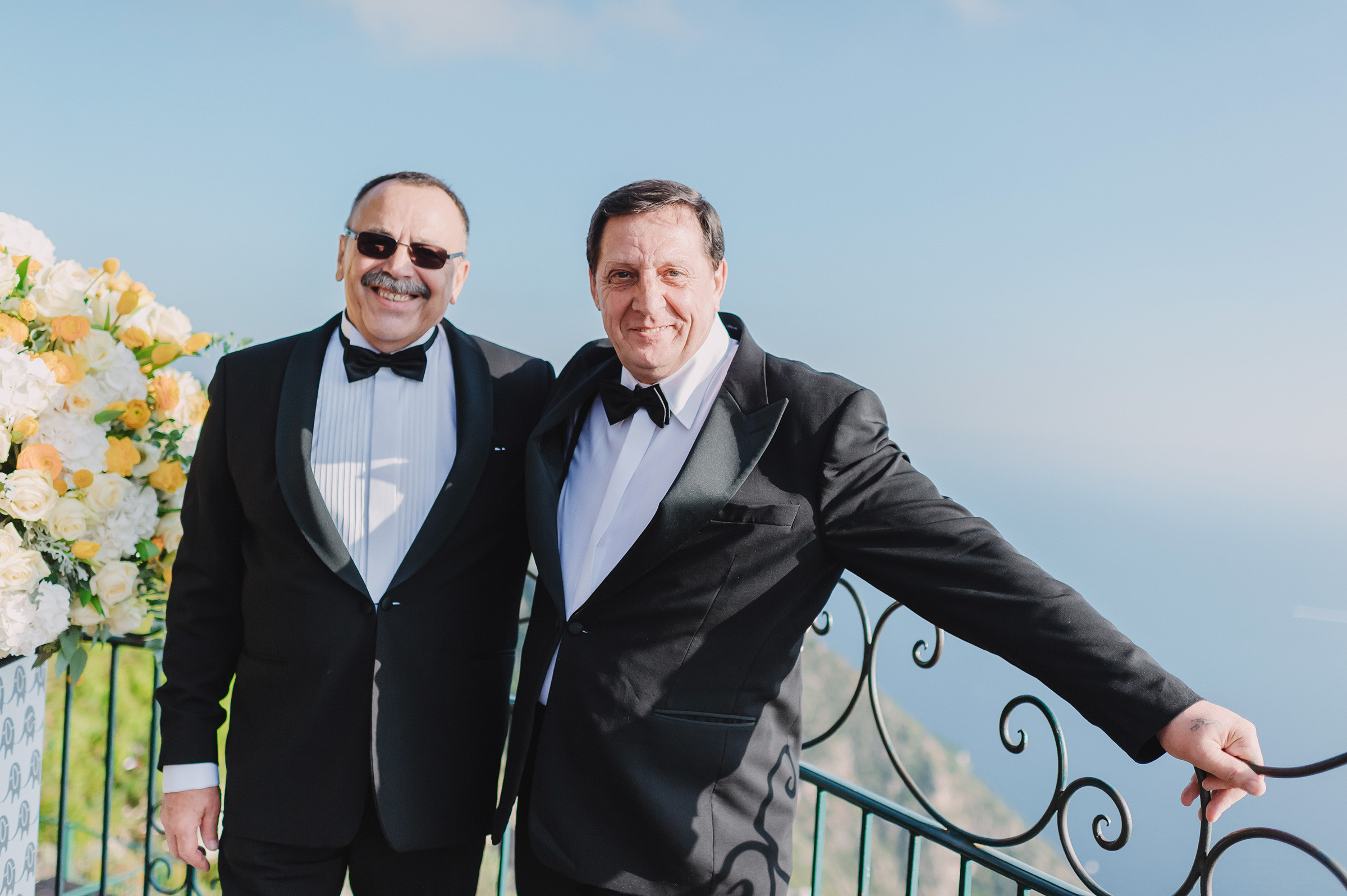 DENIS AND ANNA | WEDDING IN MONACO. HOME