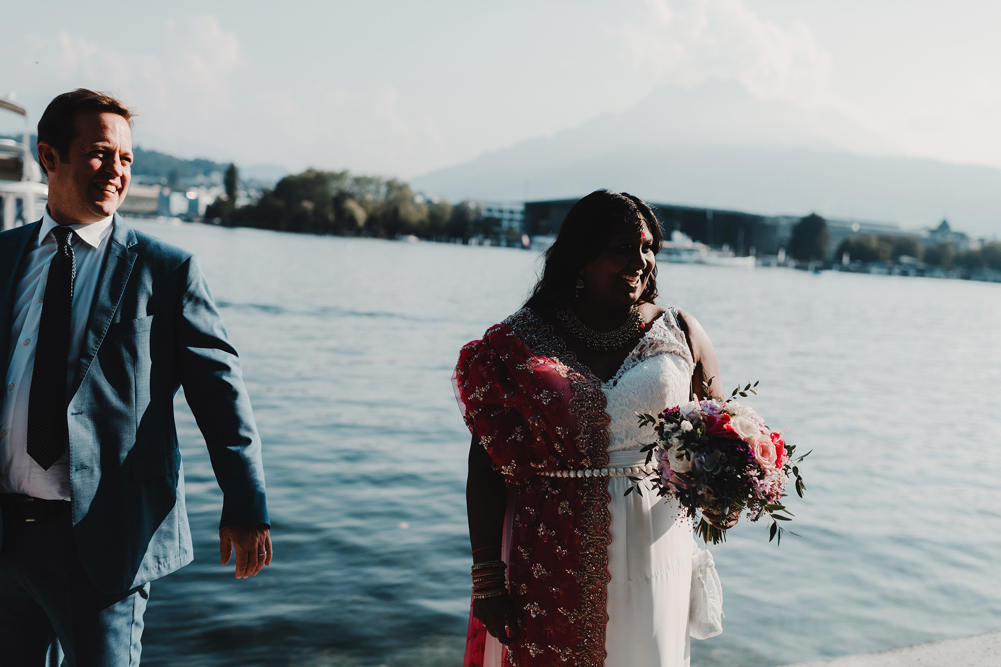ASHVEENA + PATRICK | WILHELM TELL | HOTEL SCHWEIZERHOF LUZERN | PURE REPORTAGE. HOME