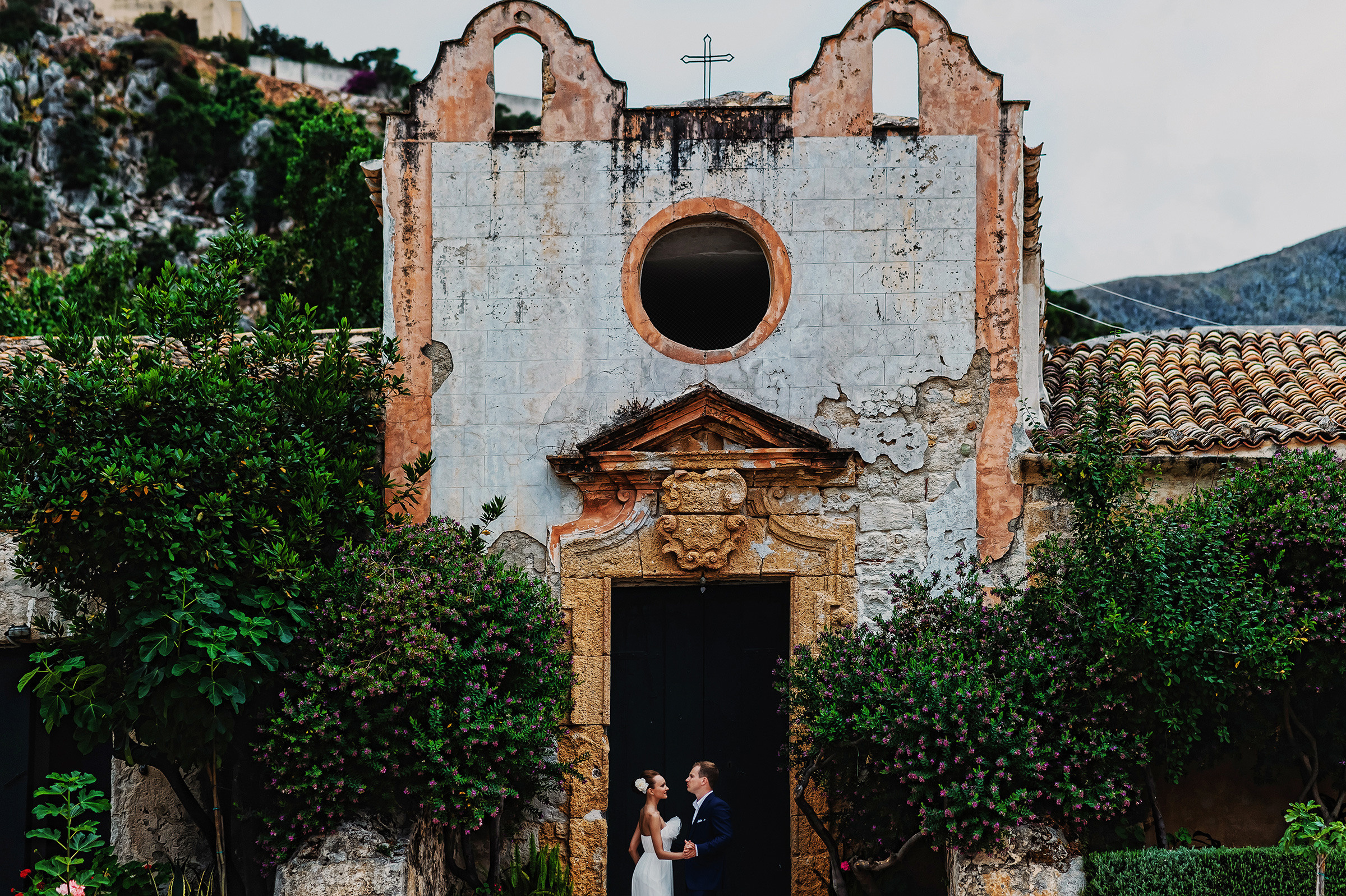 EUGENIA AND ALEX | WEDDING IN SICILY, ITALY. HOME