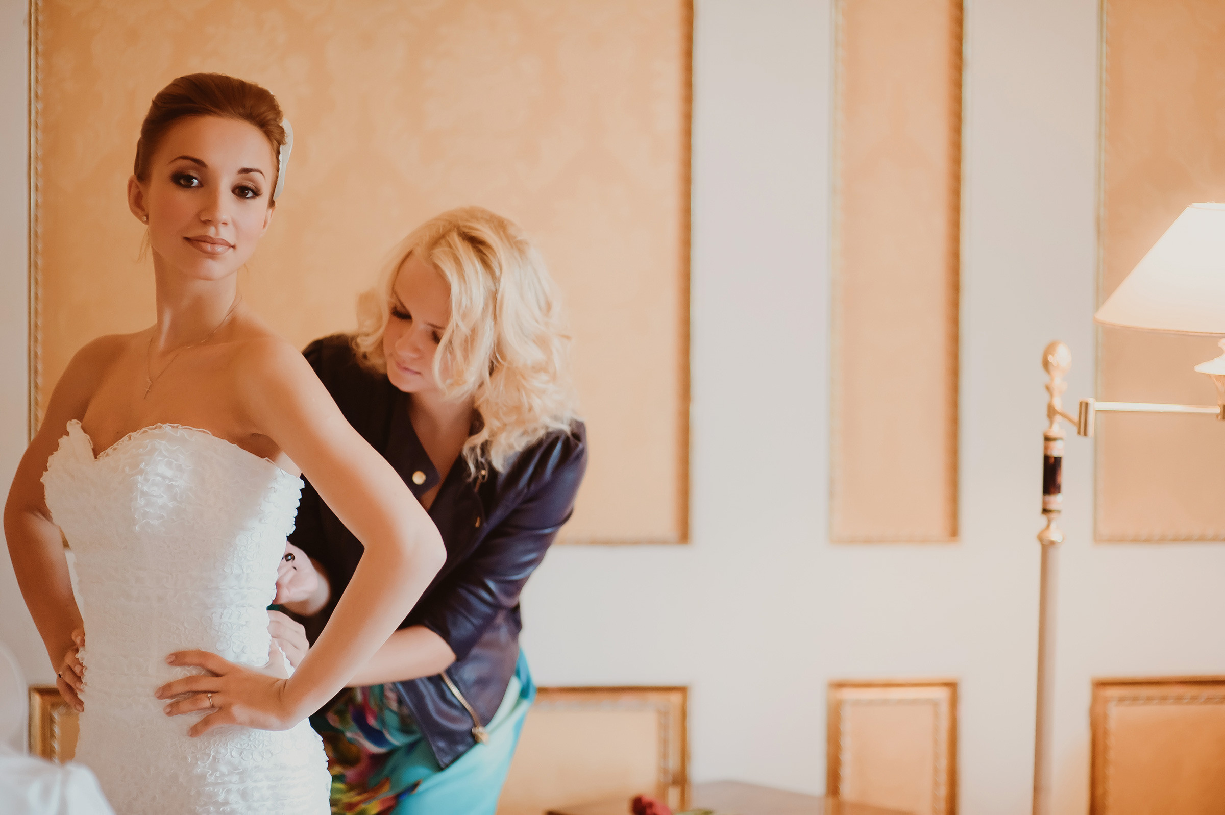 POLINA + DMITRY | RELIGIOUS WEDDING IN ROME. HOME