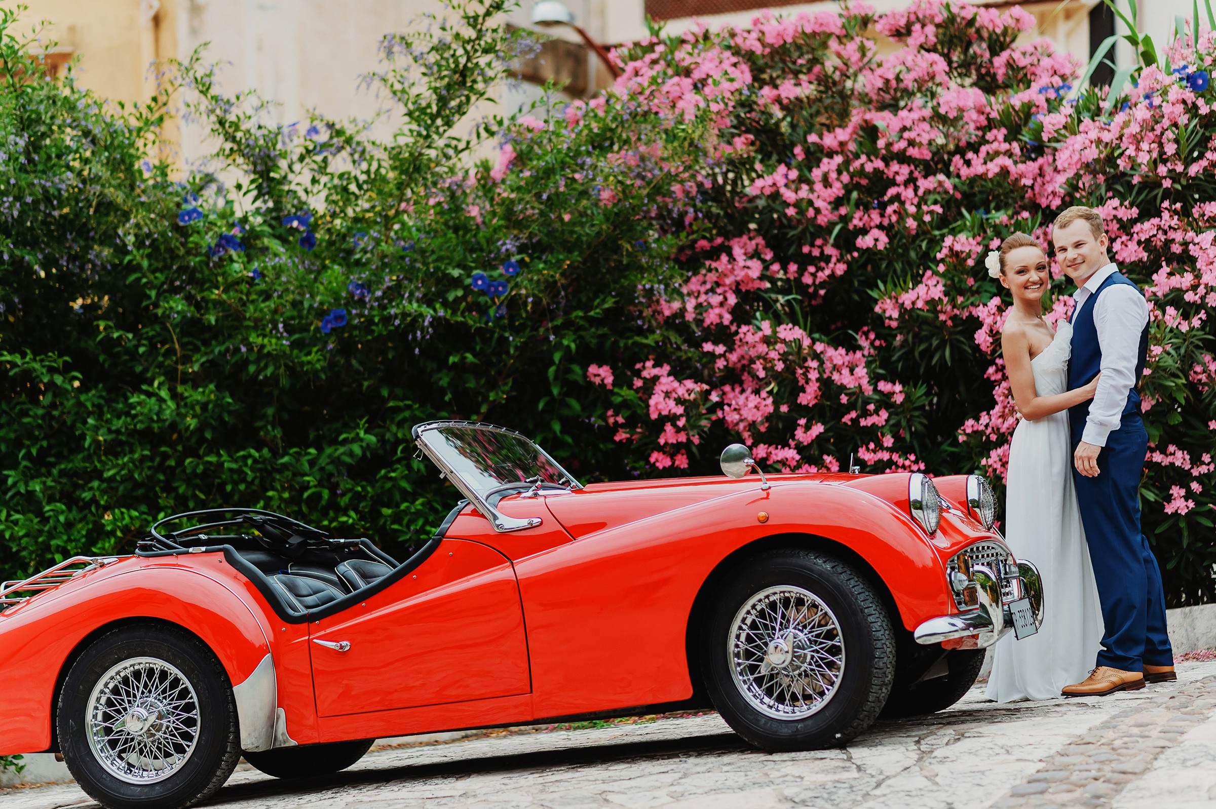 EUGENIA AND ALEX | WEDDING IN SICILY, ITALY. HOME