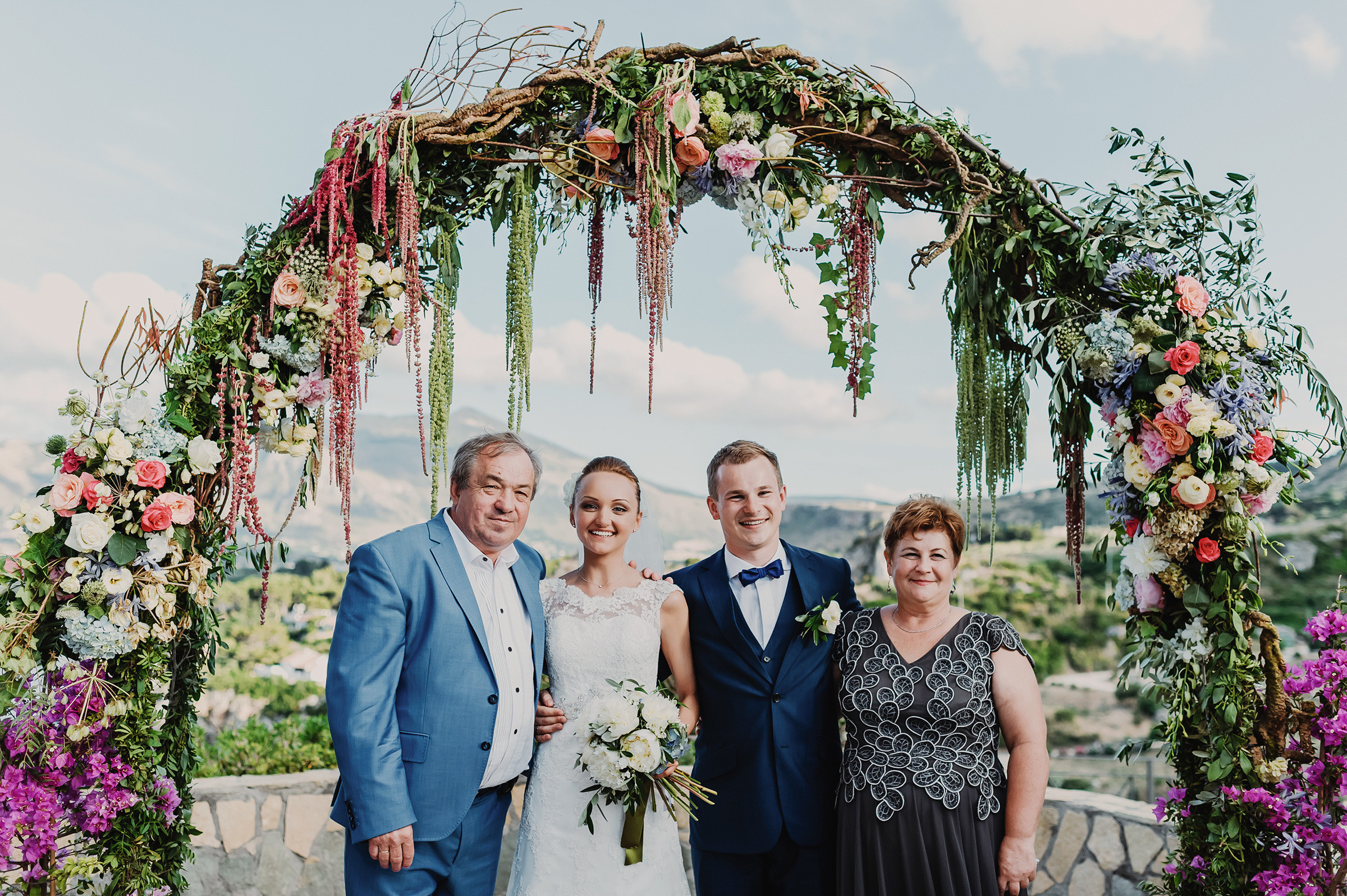 EUGENIA AND ALEX | WEDDING IN SICILY, ITALY. HOME