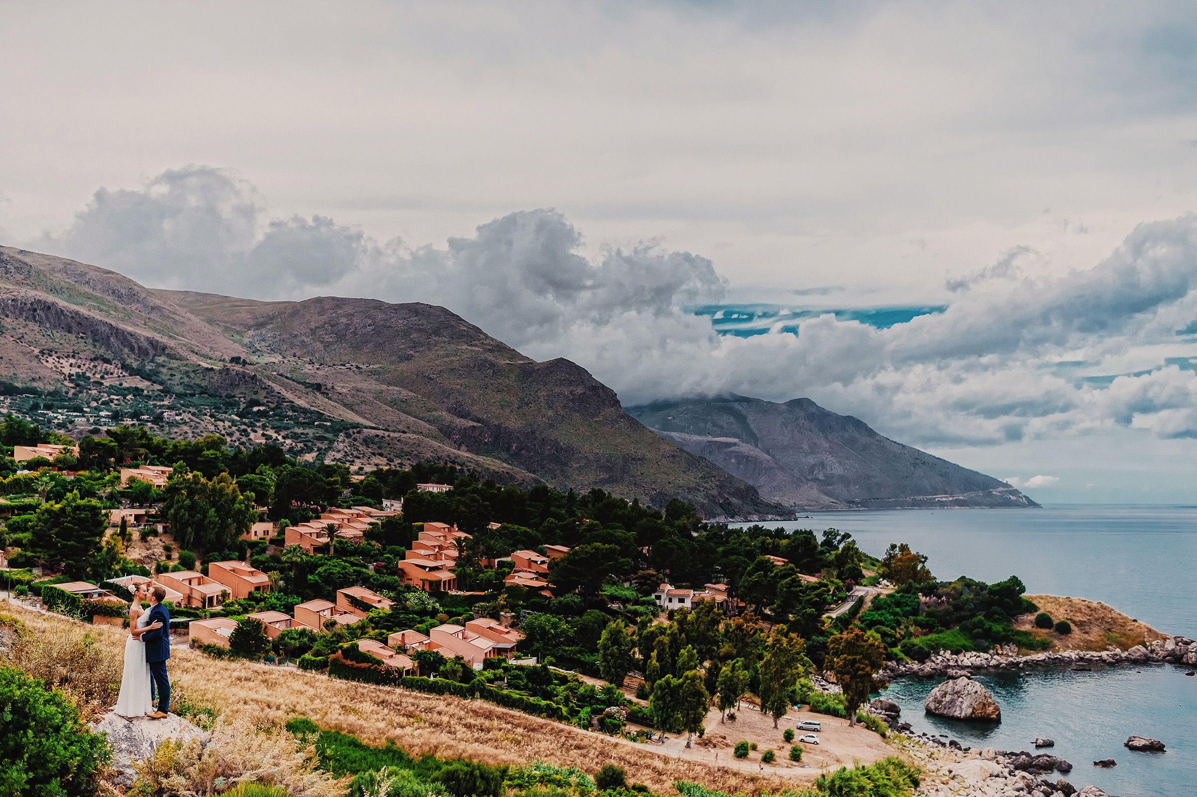 EUGENIA AND ALEX | WEDDING IN SICILY, ITALY. HOME