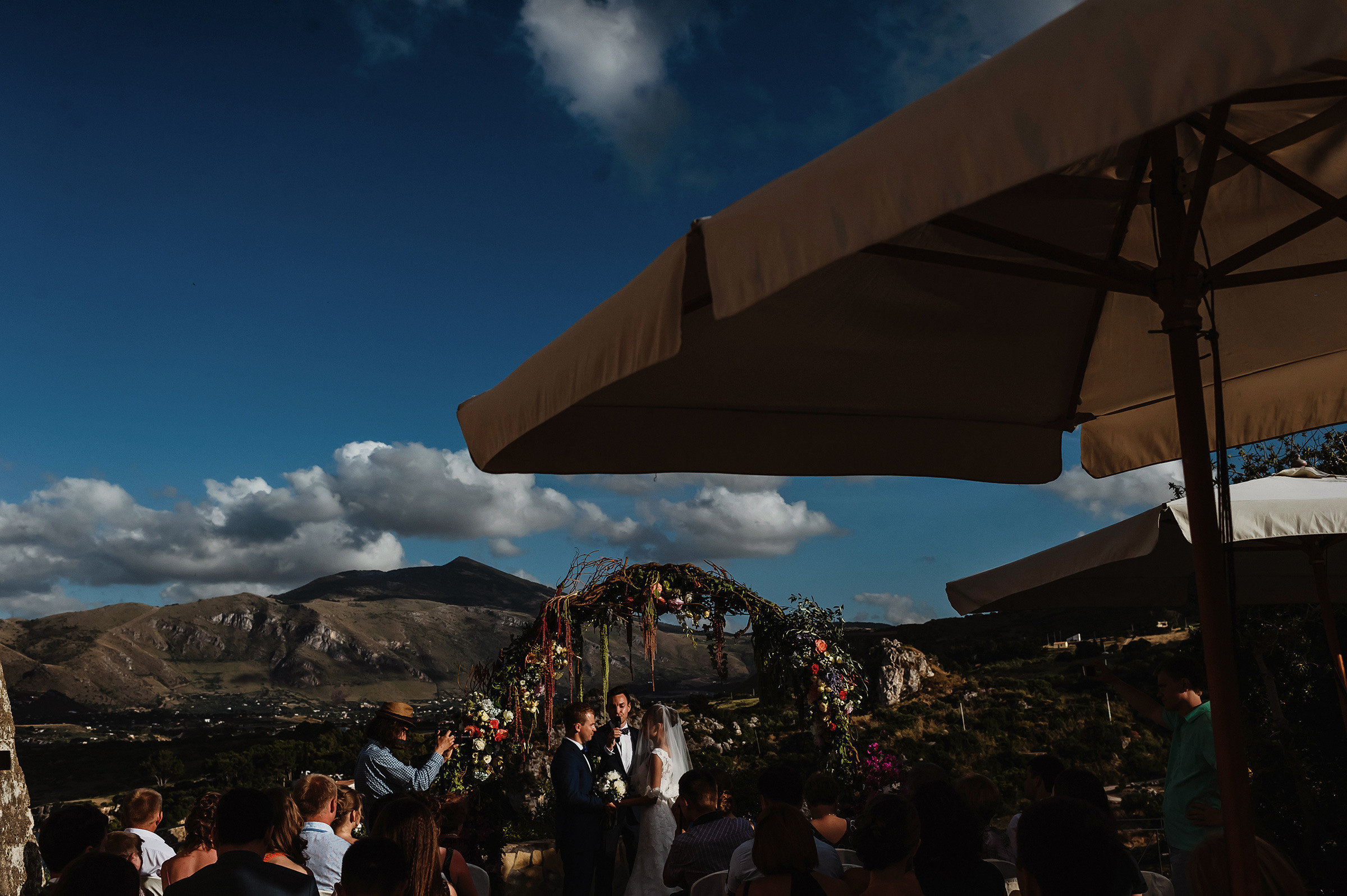 EUGENIA AND ALEX | WEDDING IN SICILY, ITALY. HOME