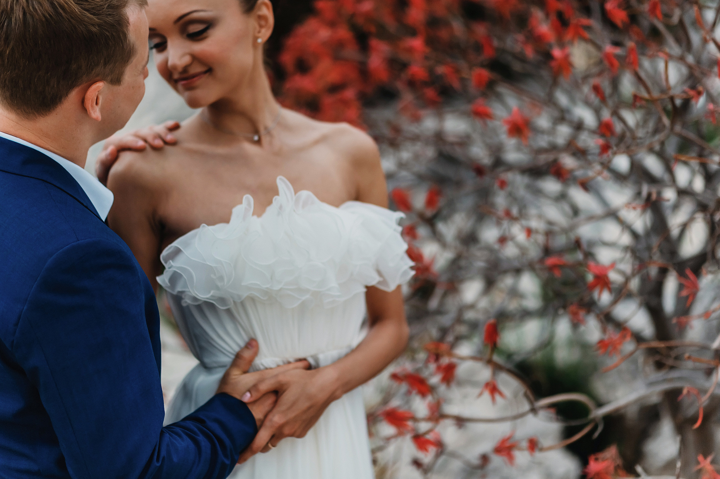EUGENIA AND ALEX | WEDDING IN SICILY, ITALY. HOME