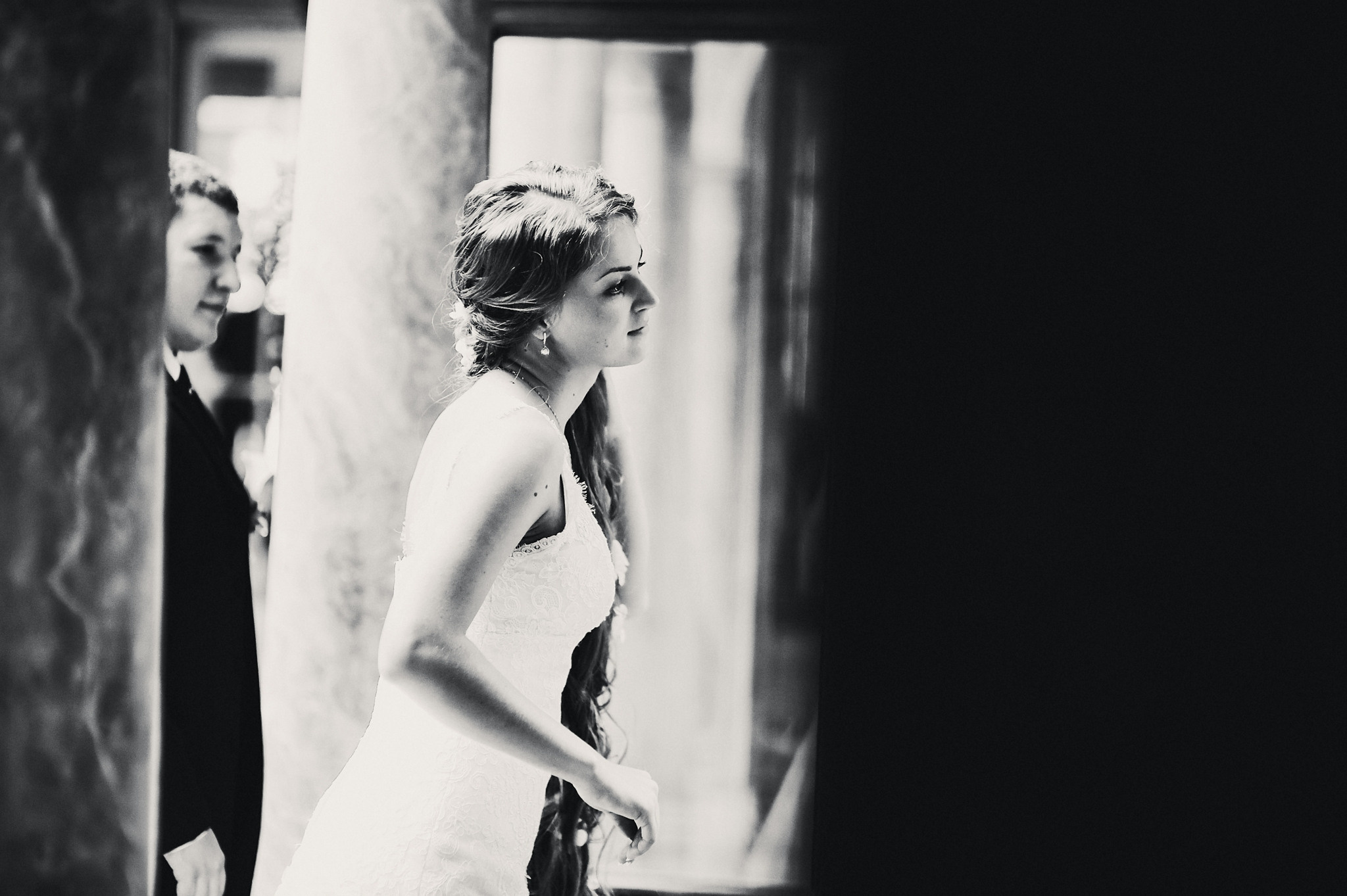 ANASTASIA + SERGEY | CLASSIC WEDDING. HOME