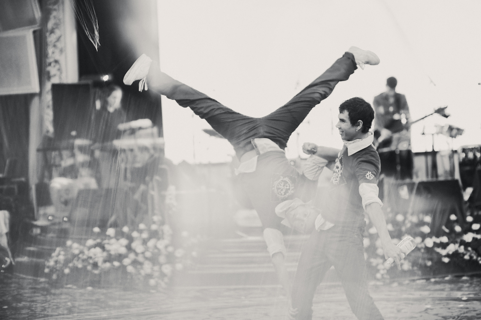 ANASTASIA + SERGEY | CLASSIC WEDDING. HOME