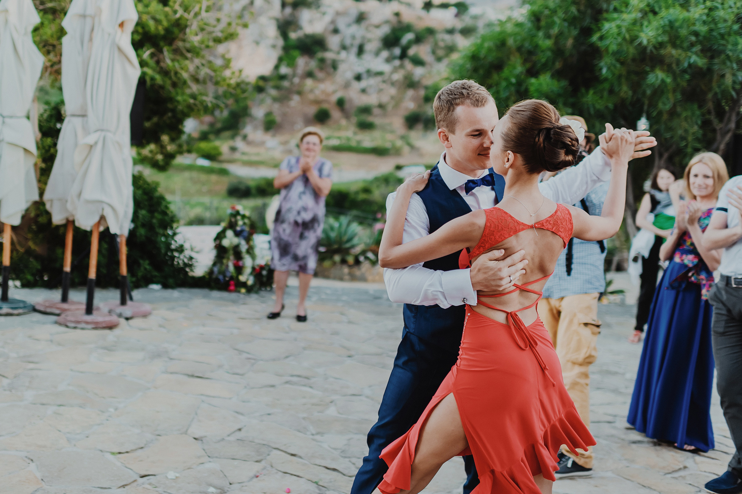 EUGENIA AND ALEX | WEDDING IN SICILY, ITALY. HOME