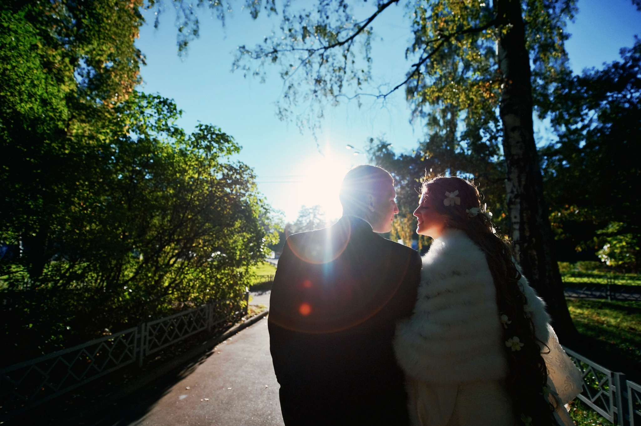 ANASTASIA + SERGEY | CLASSIC WEDDING. HOME