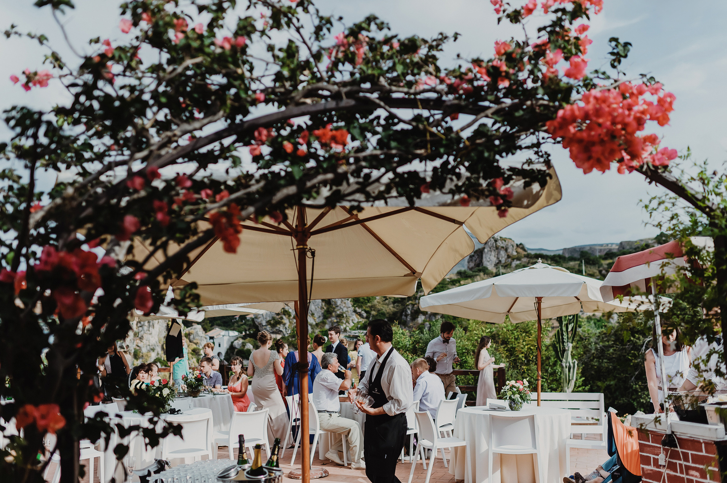 EUGENIA AND ALEX | WEDDING IN SICILY, ITALY. HOME