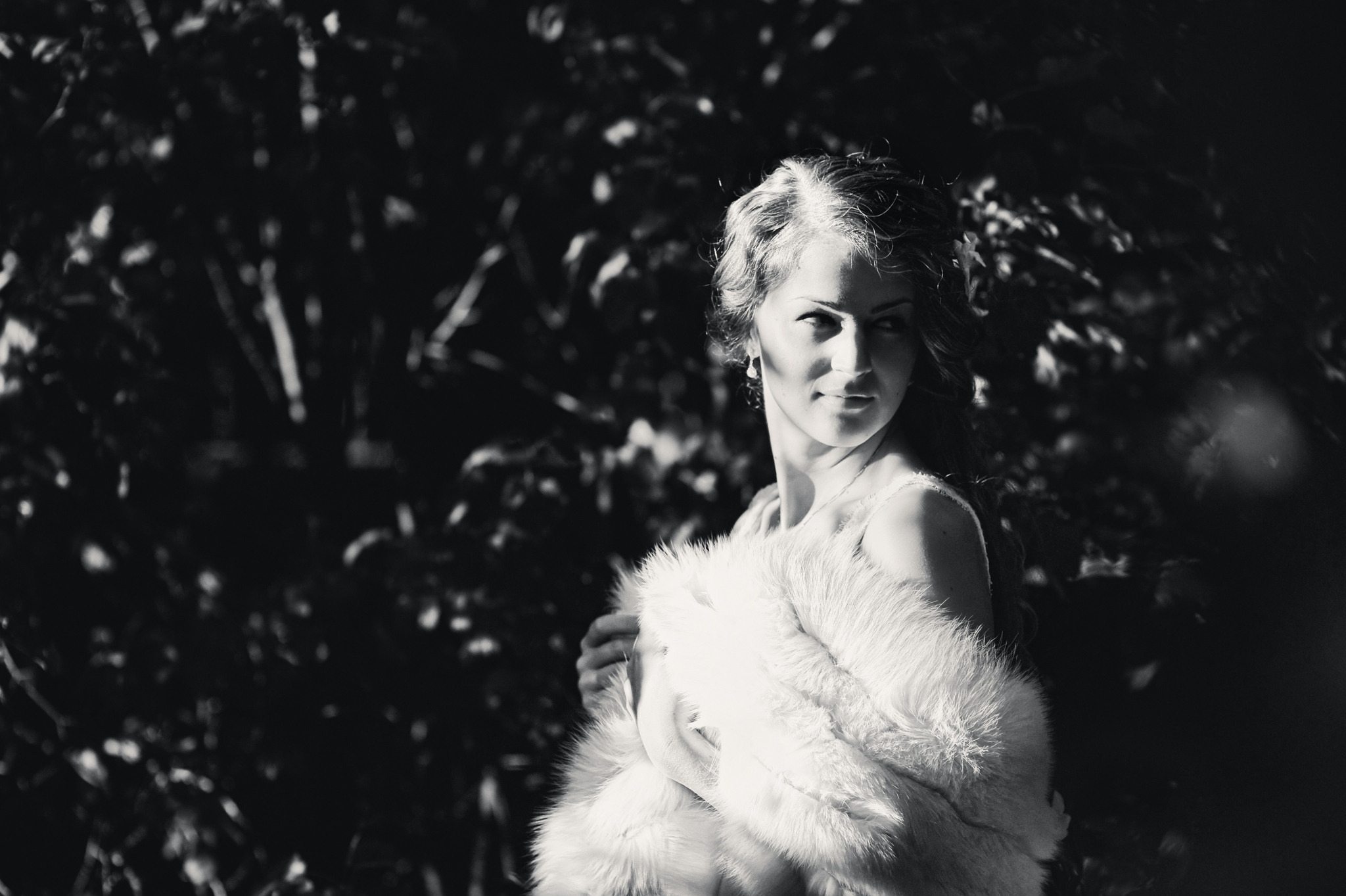 ANASTASIA + SERGEY | CLASSIC WEDDING. HOME