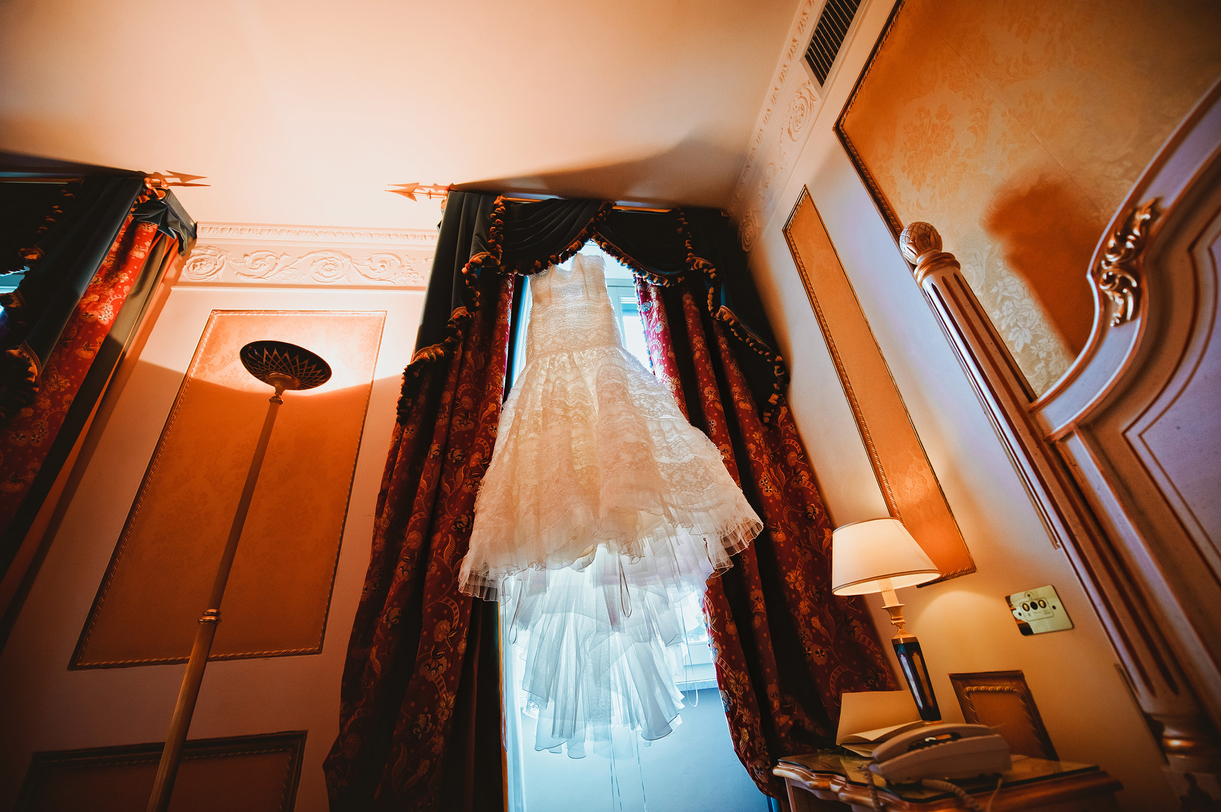 POLINA + DMITRY | RELIGIOUS WEDDING IN ROME. HOME