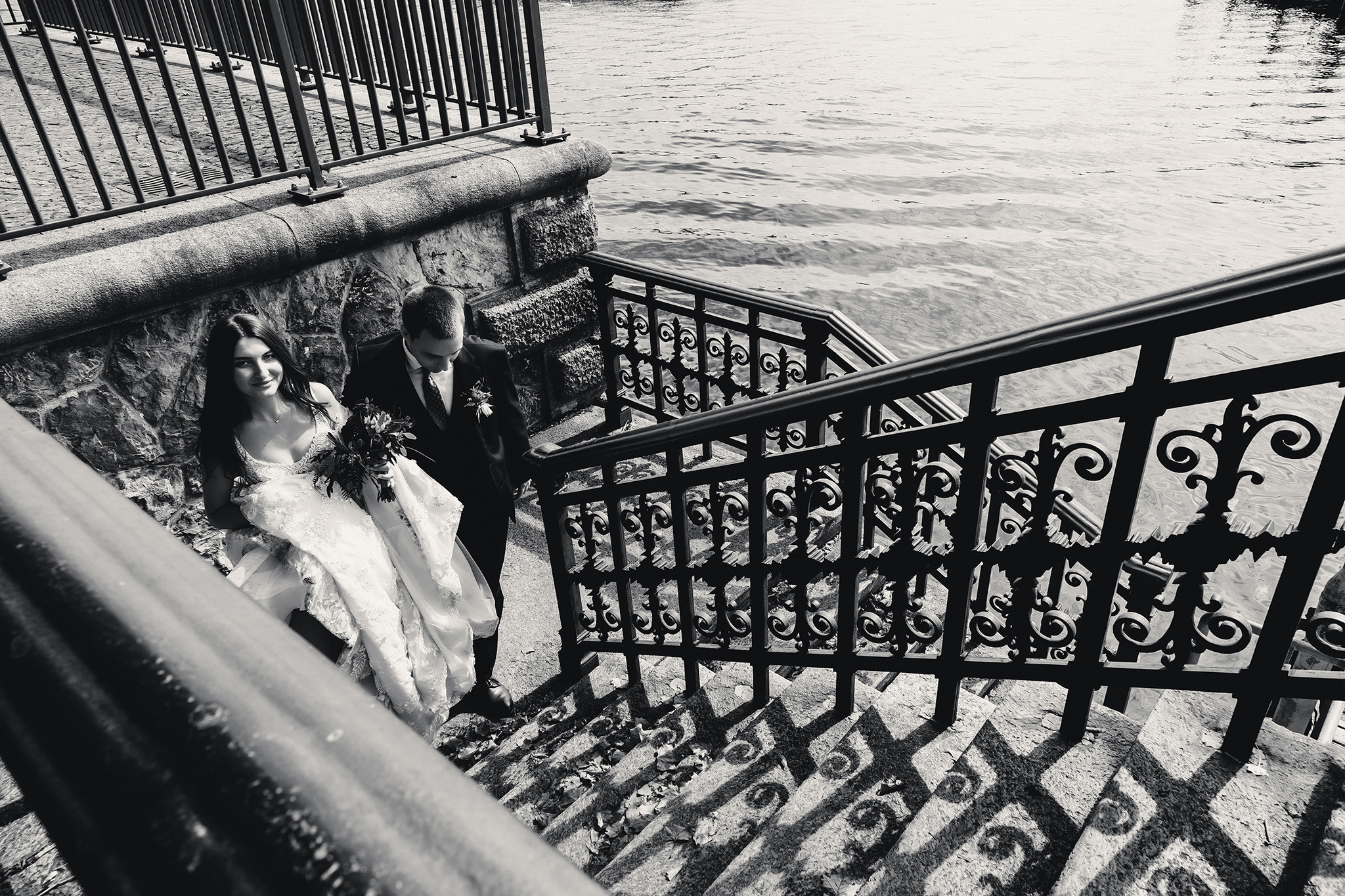 ANASTASIA + DMITRY | CIVIL WEDDING, ZÜRICH STADTHAUS | RECHBERG GARDEN. HOME