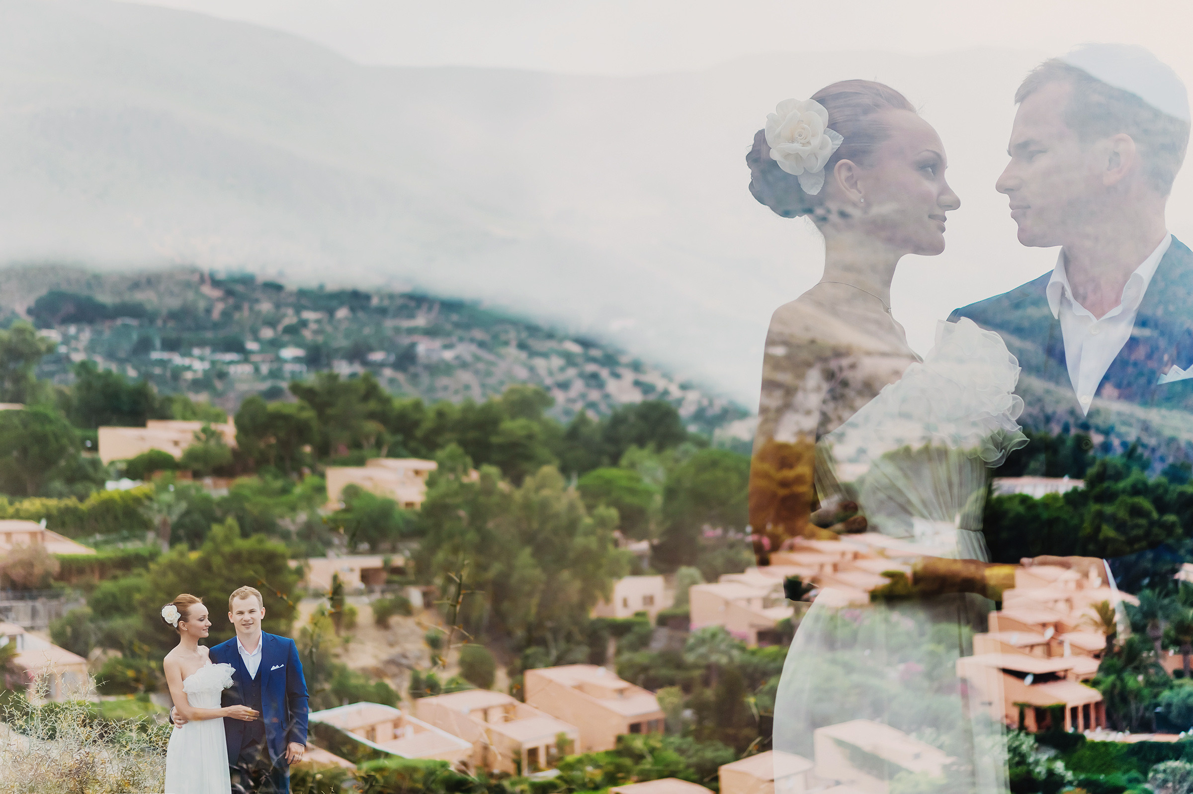 EUGENIA AND ALEX | WEDDING IN SICILY, ITALY. HOME