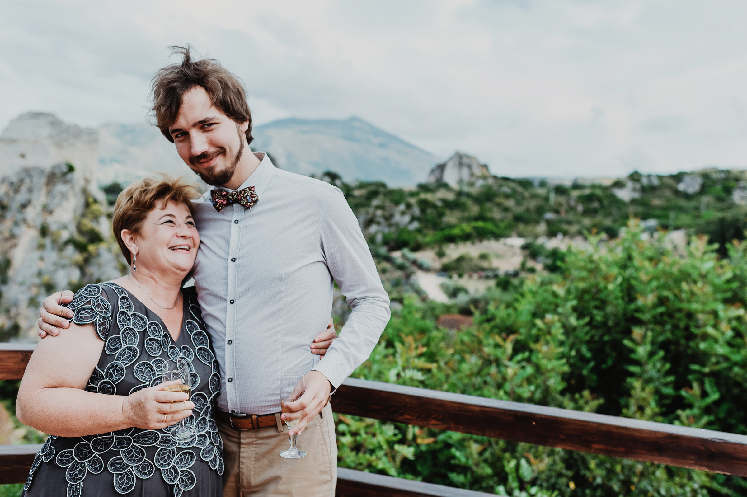EUGENIA AND ALEX | WEDDING IN SICILY, ITALY. HOME