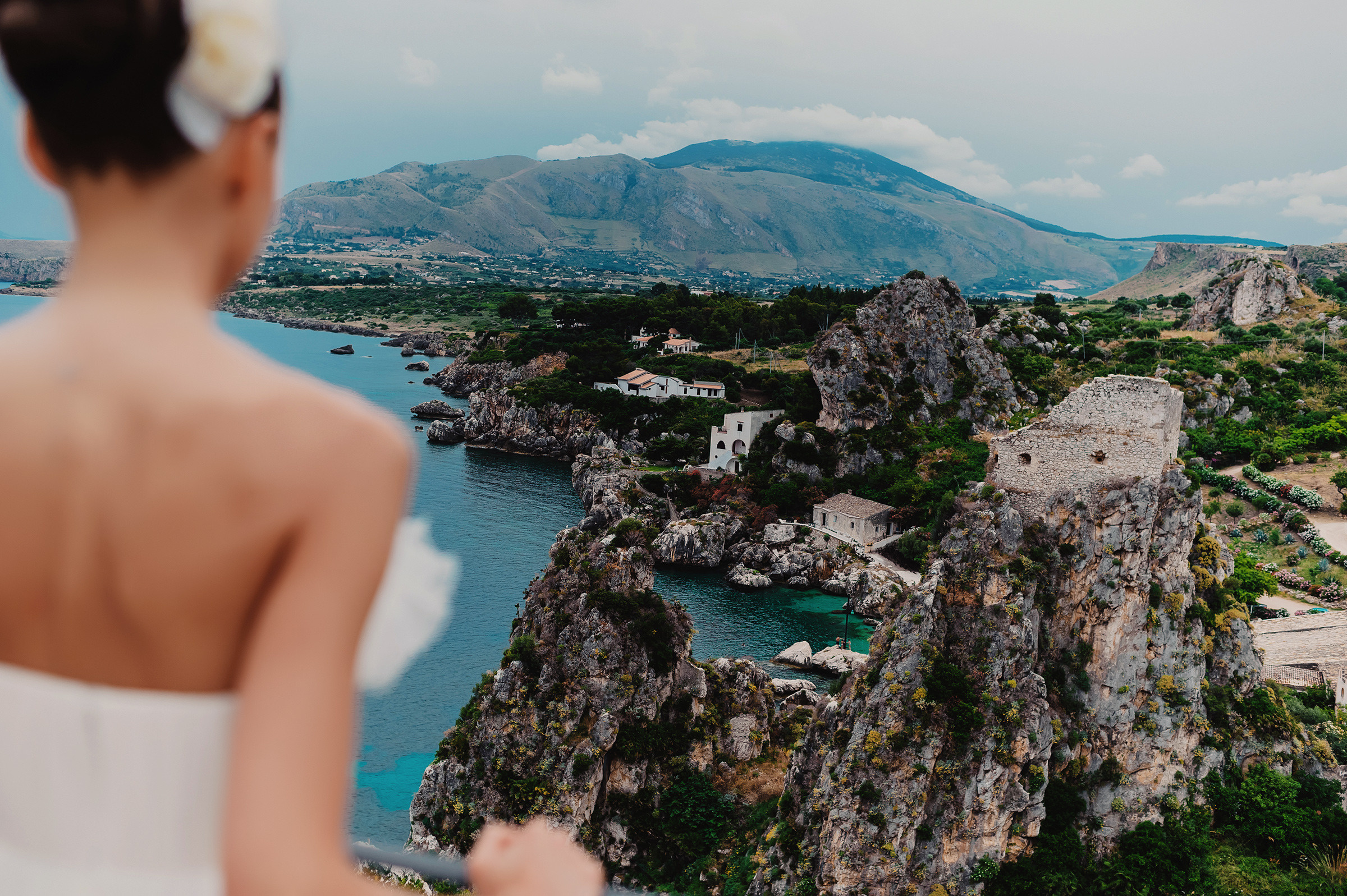 EUGENIA AND ALEX | WEDDING IN SICILY, ITALY. HOME