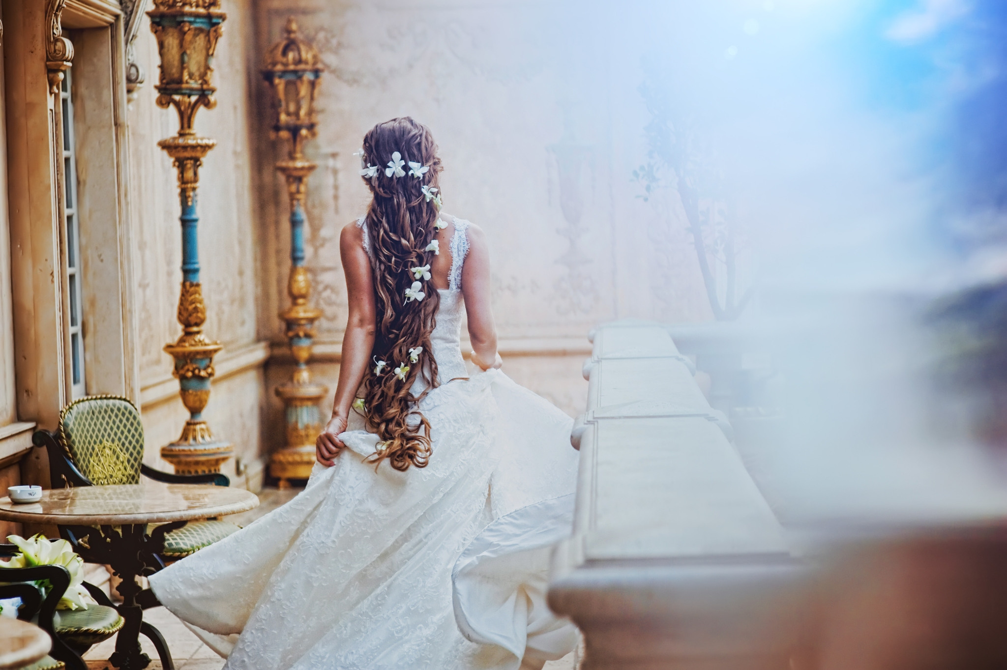 ANASTASIA + SERGEY | CLASSIC WEDDING. HOME