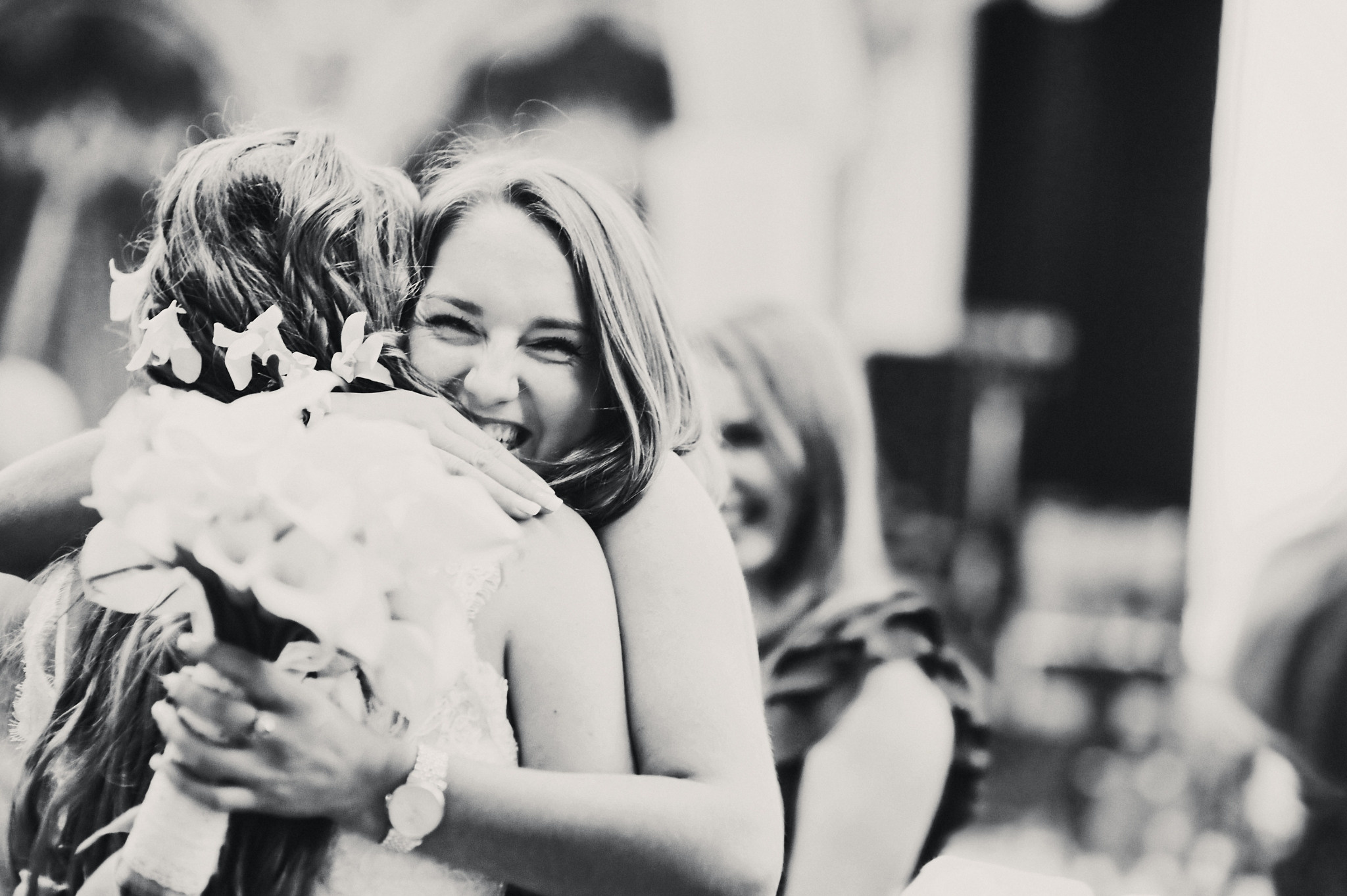 ANASTASIA + SERGEY | CLASSIC WEDDING. HOME