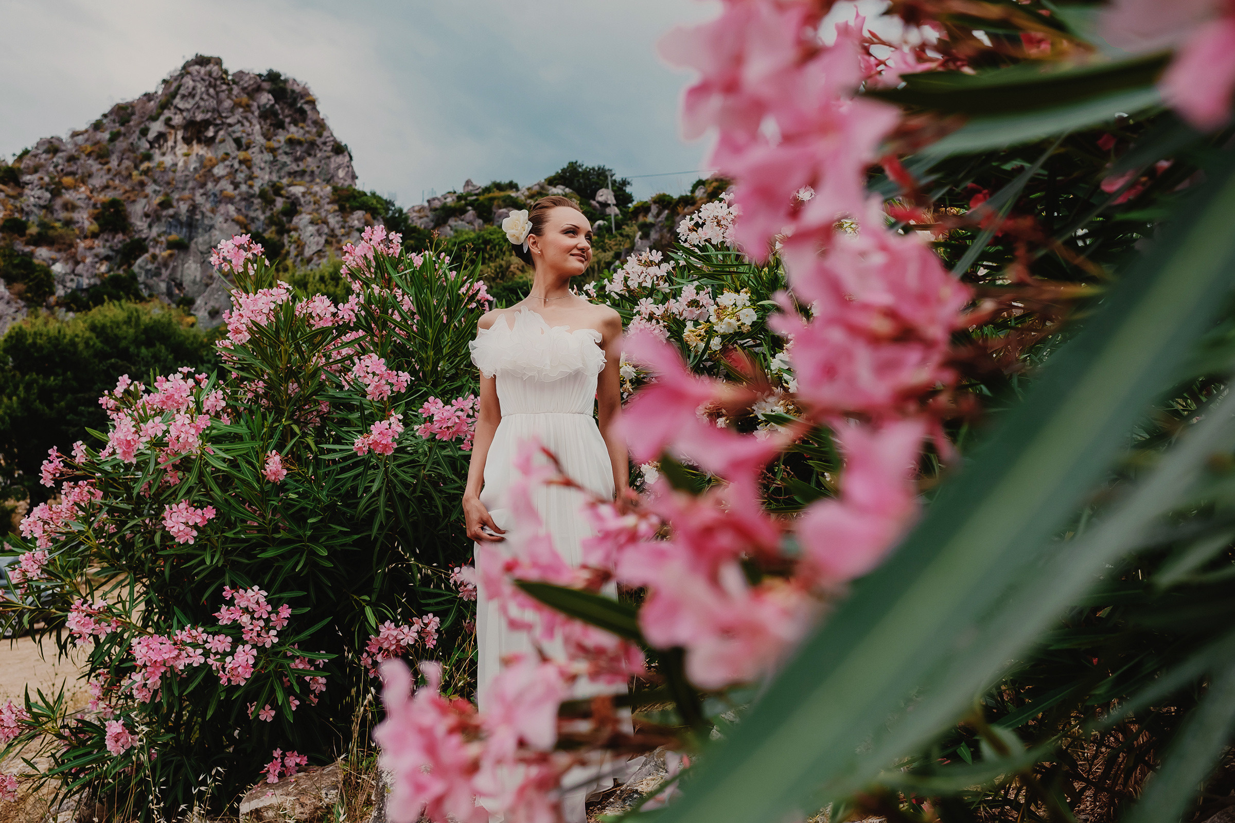 EUGENIA AND ALEX | WEDDING IN SICILY, ITALY. HOME