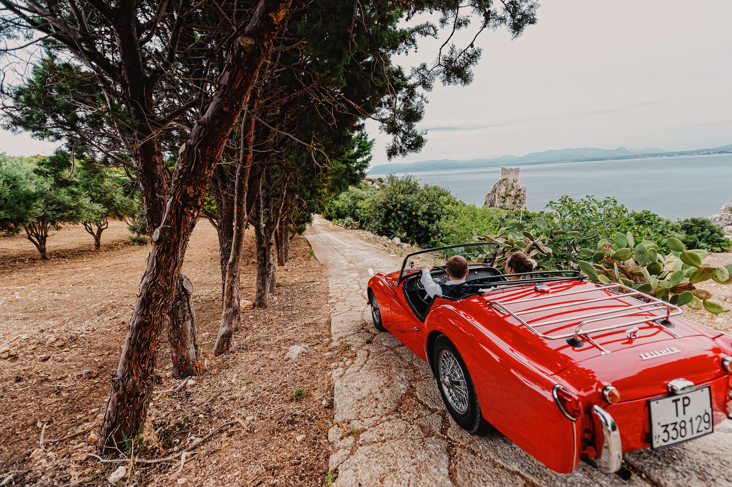 EUGENIA AND ALEX | WEDDING IN SICILY, ITALY. HOME