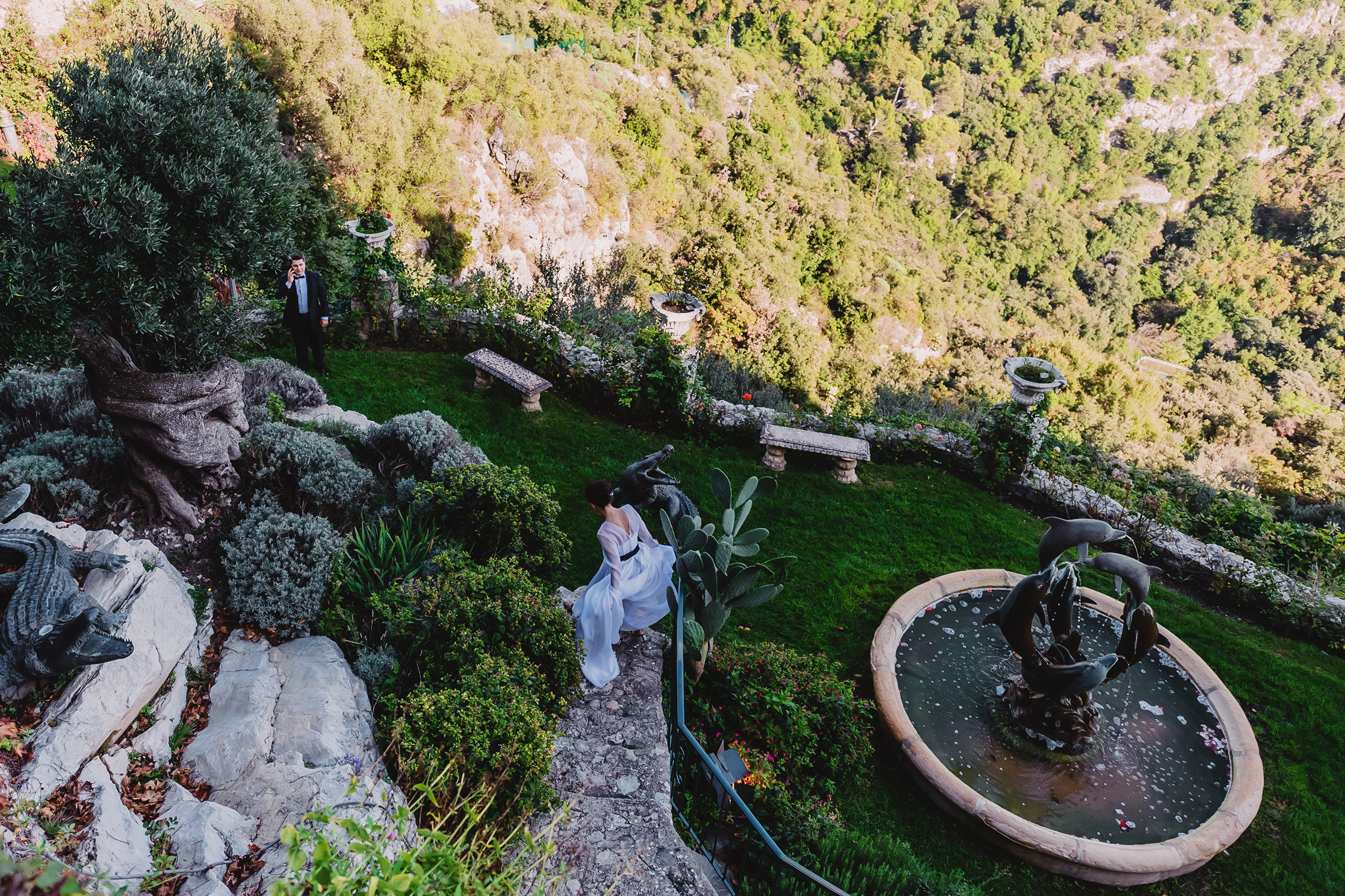 DENIS AND ANNA | WEDDING IN MONACO. HOME