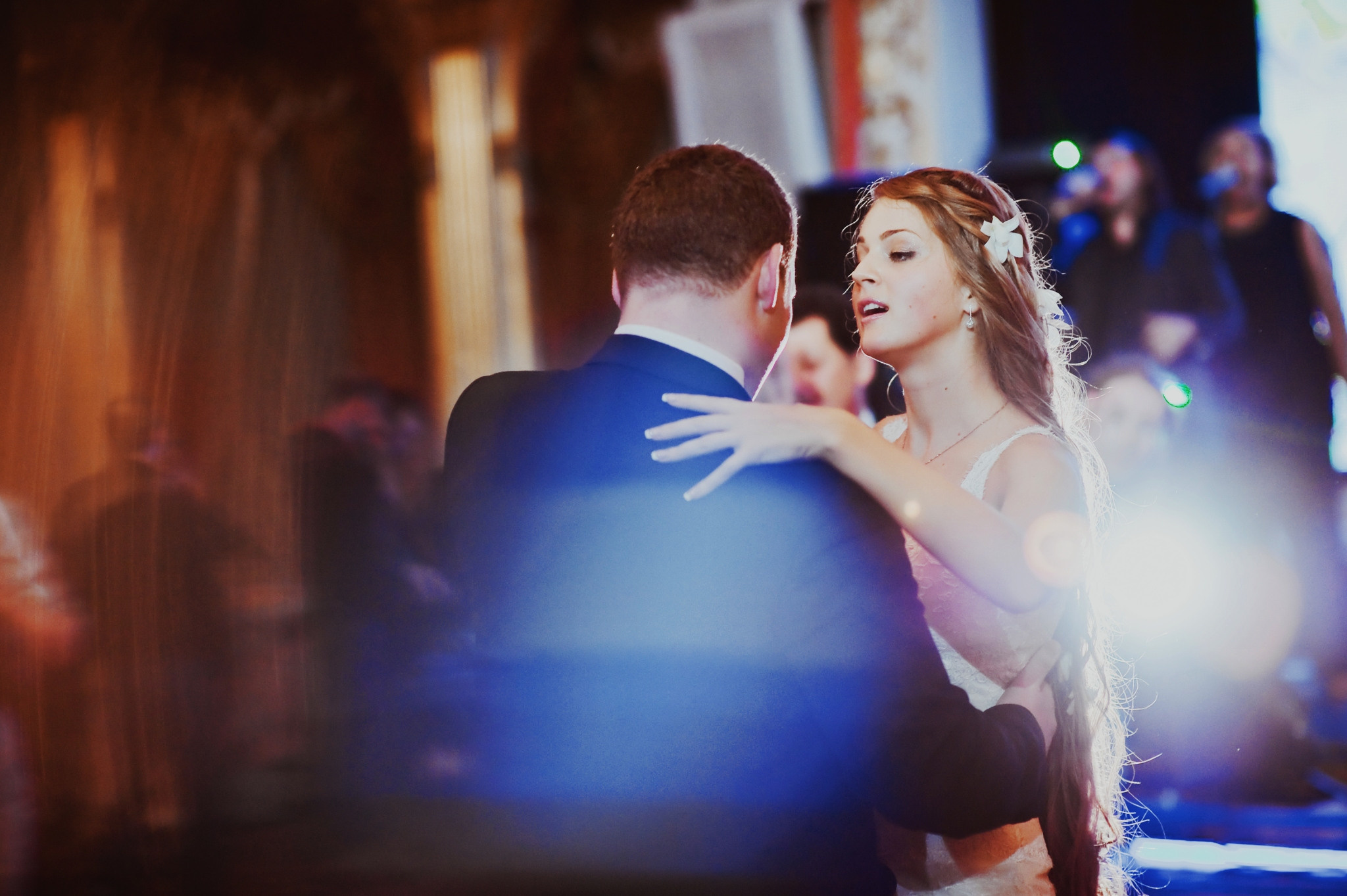 ANASTASIA + SERGEY | CLASSIC WEDDING. HOME