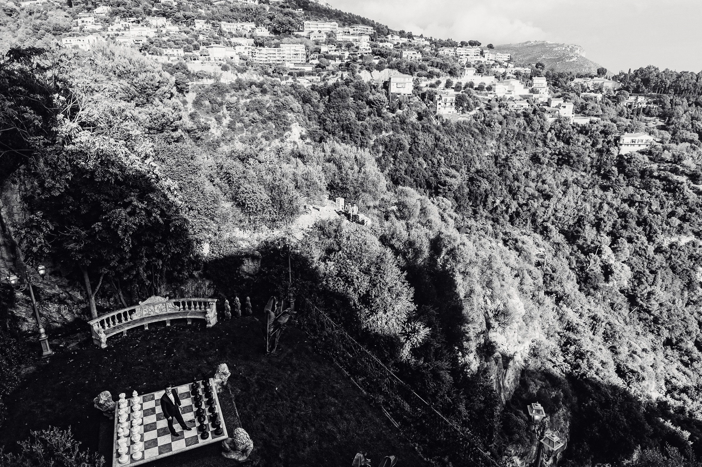 DENIS AND ANNA | WEDDING IN MONACO. HOME