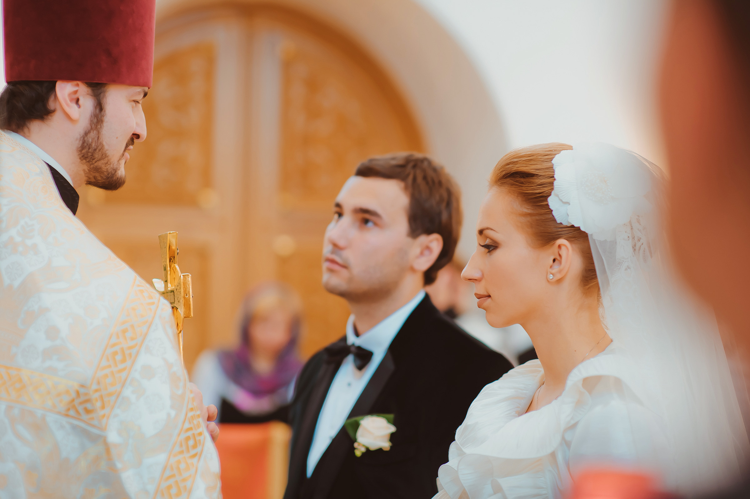 POLINA + DMITRY | RELIGIOUS WEDDING IN ROME. HOME