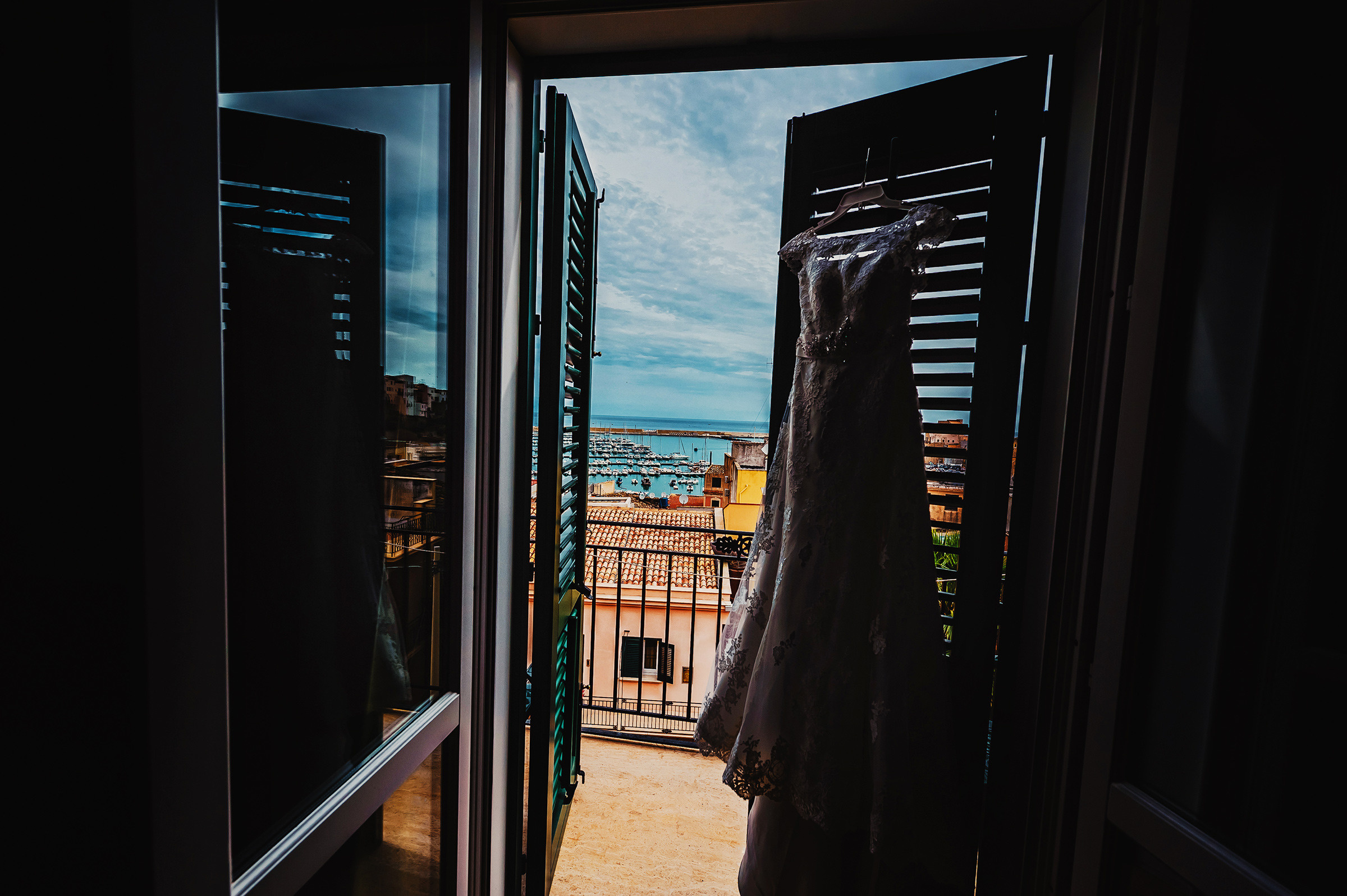 EUGENIA AND ALEX | WEDDING IN SICILY, ITALY. HOME