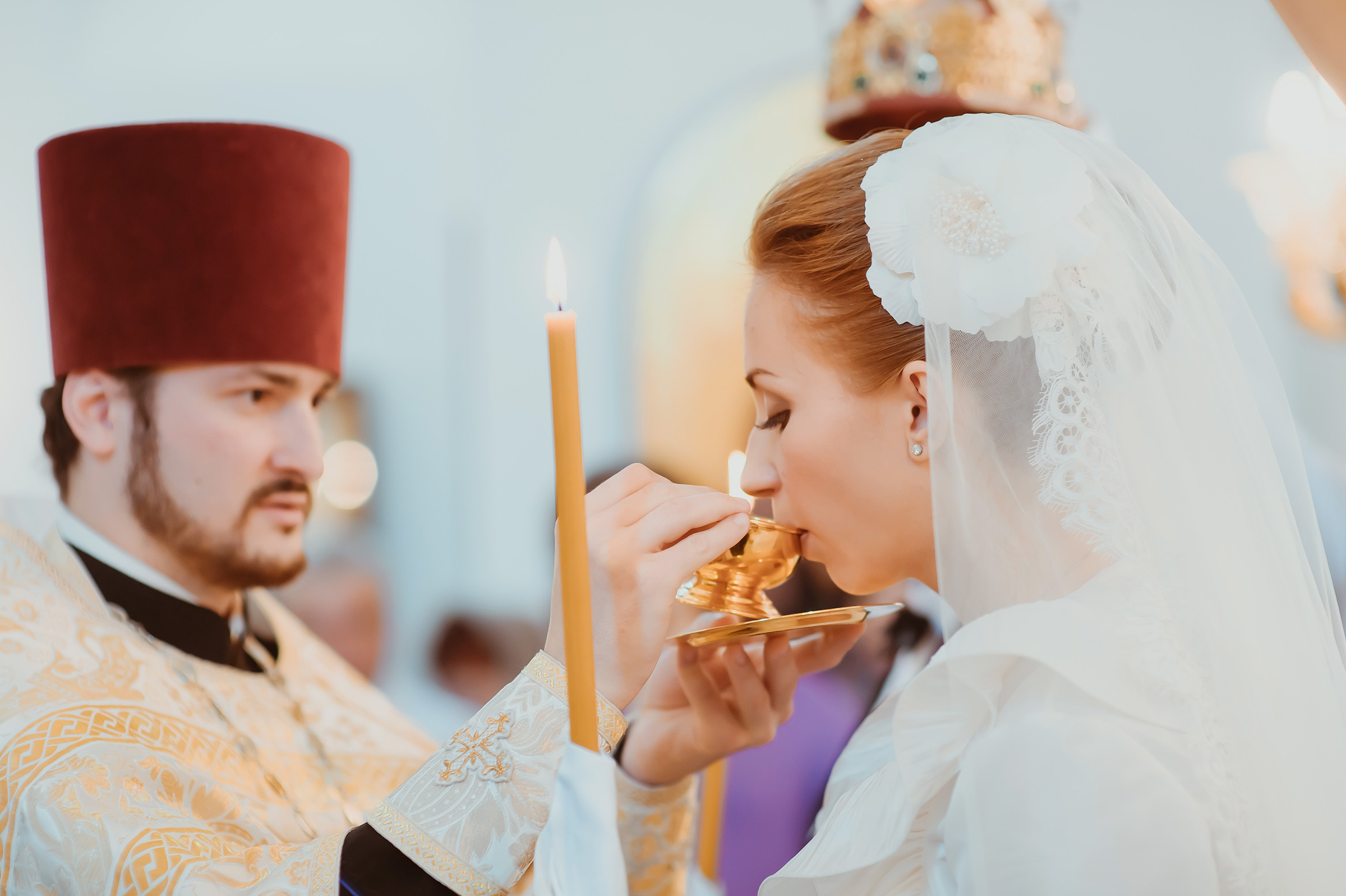 POLINA + DMITRY | RELIGIOUS WEDDING IN ROME. HOME