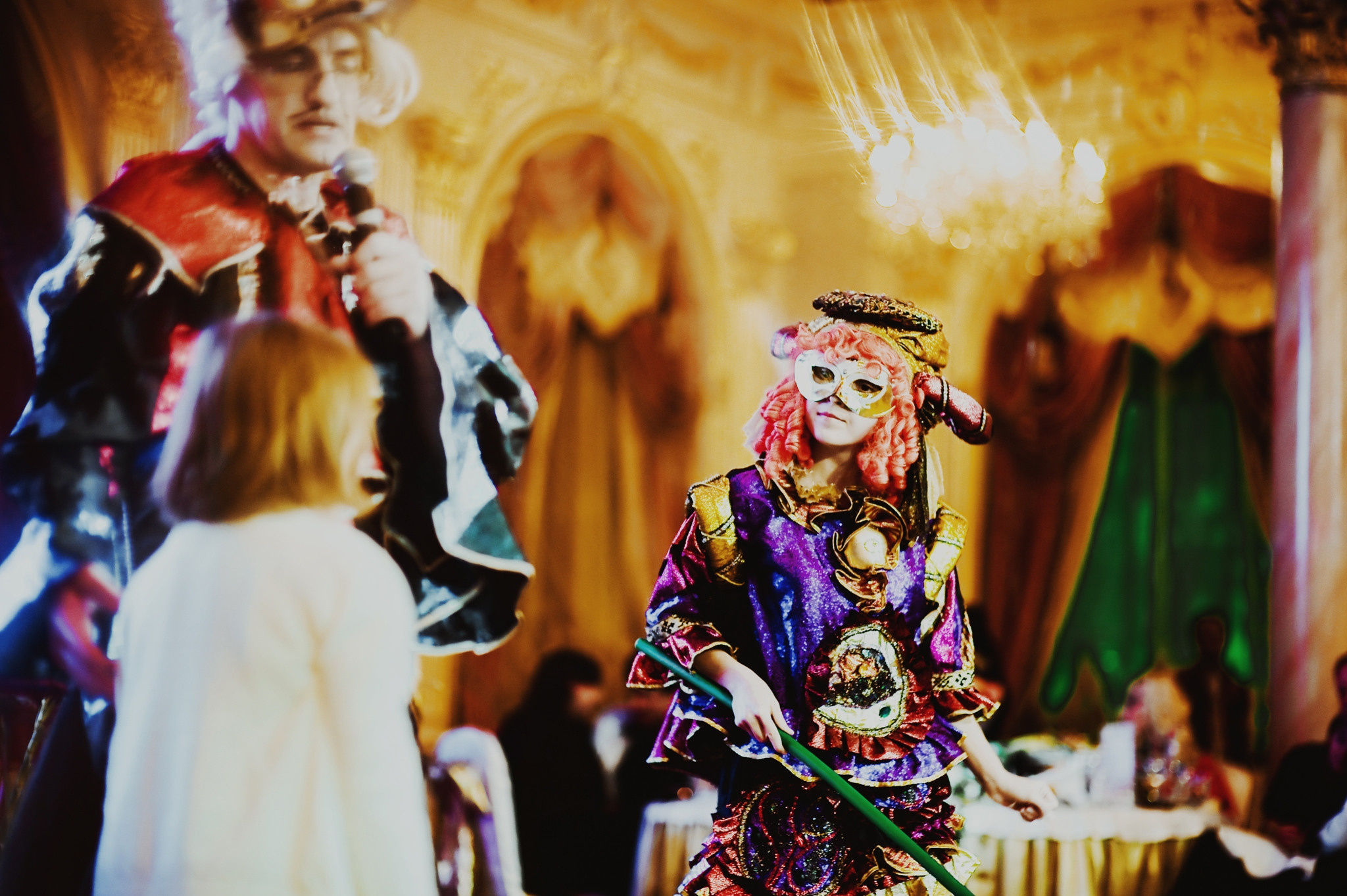 ANASTASIA + SERGEY | CLASSIC WEDDING. HOME