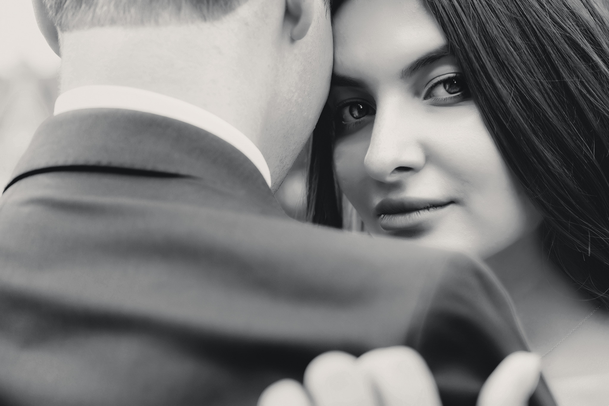 ANASTASIA + DMITRY | CIVIL WEDDING, ZÜRICH STADTHAUS | RECHBERG GARDEN. HOME