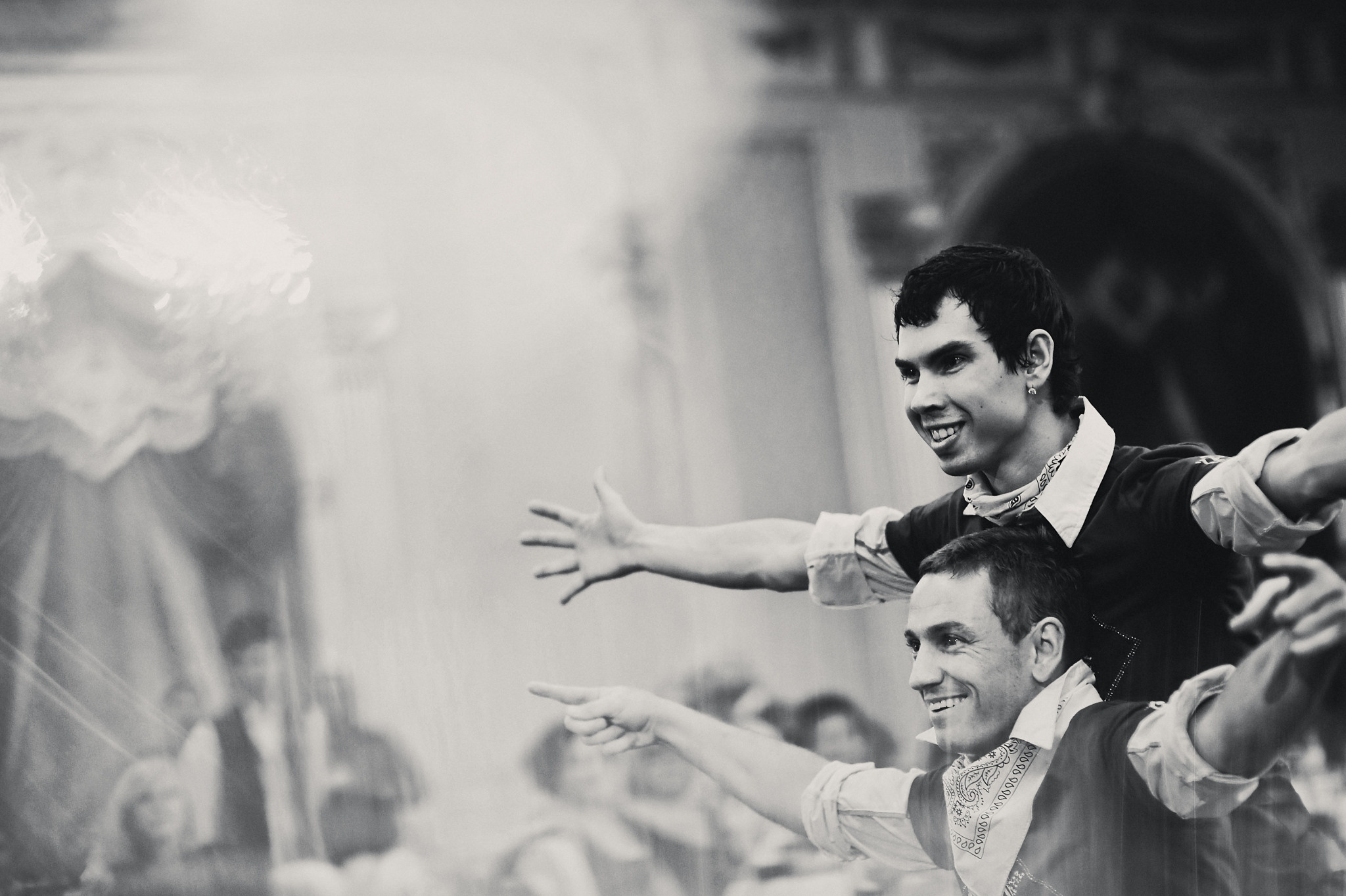 ANASTASIA + SERGEY | CLASSIC WEDDING. HOME