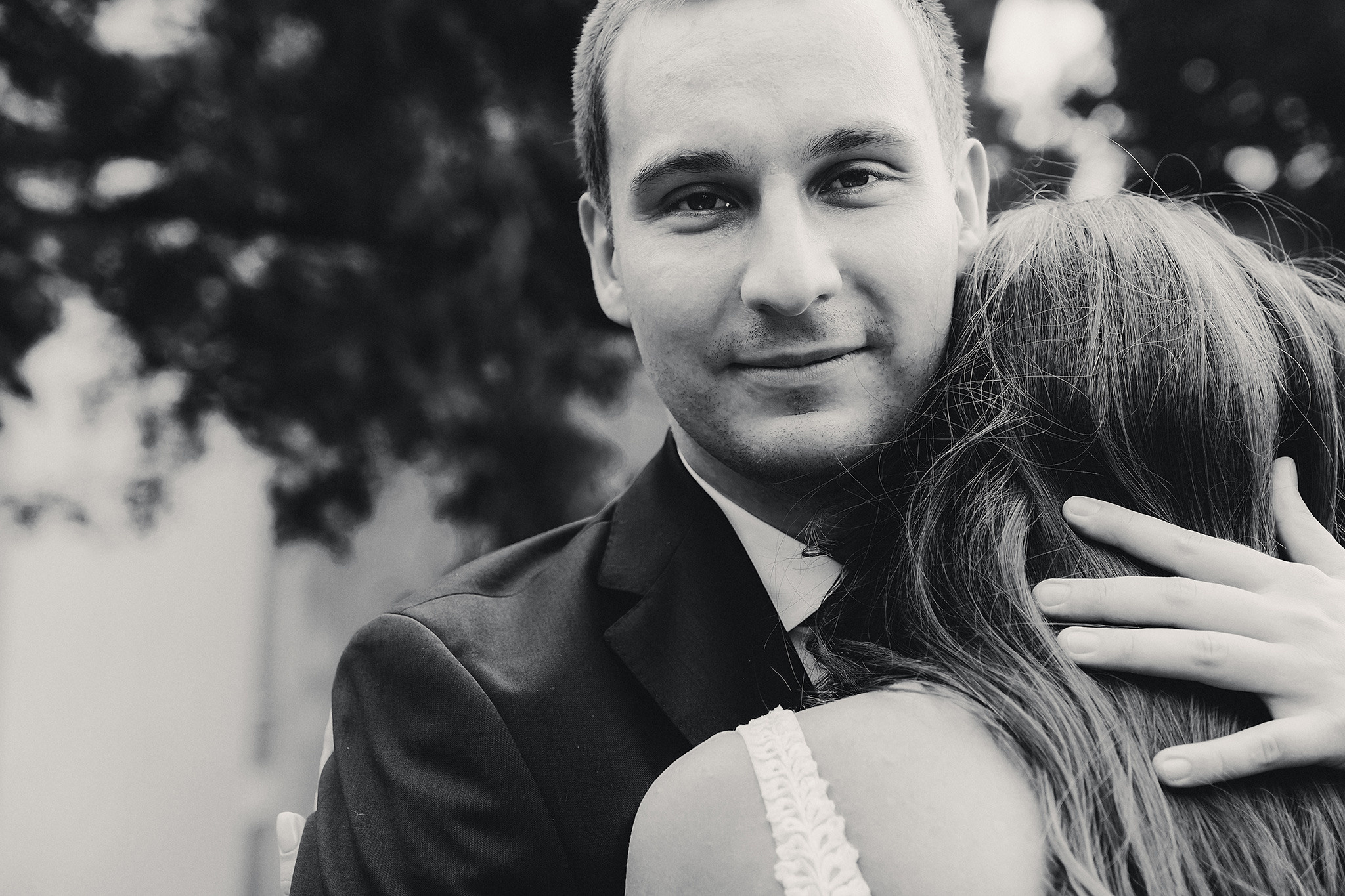 ANASTASIA + DMITRY | CIVIL WEDDING, ZÜRICH STADTHAUS | RECHBERG GARDEN. HOME