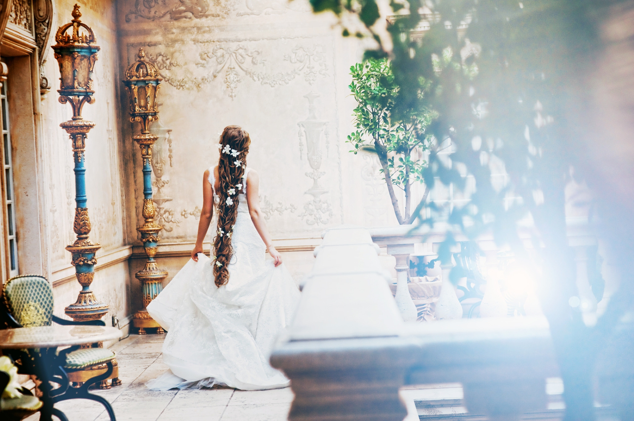 ANASTASIA + SERGEY | CLASSIC WEDDING. HOME