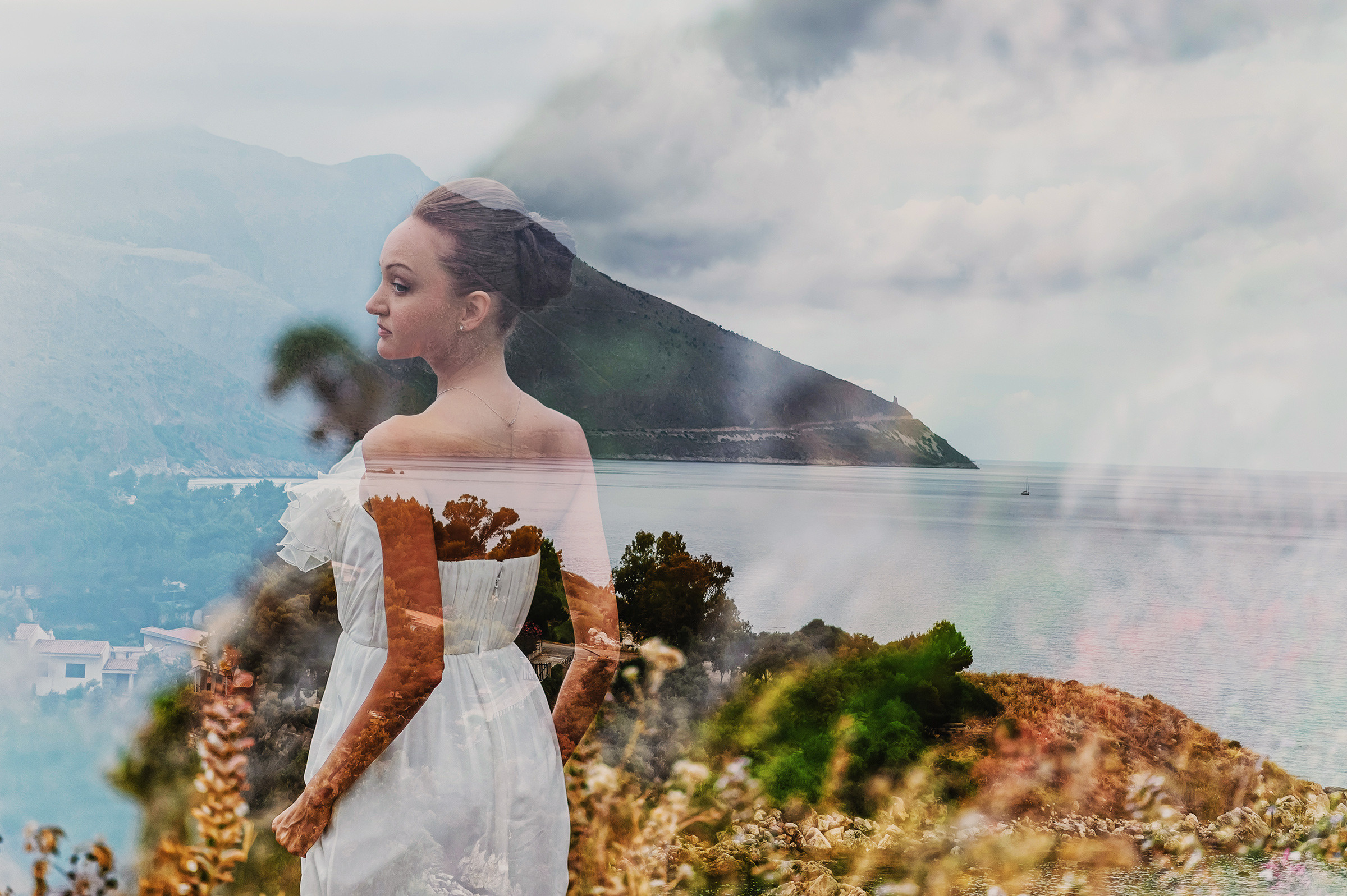 EUGENIA AND ALEX | WEDDING IN SICILY, ITALY. HOME