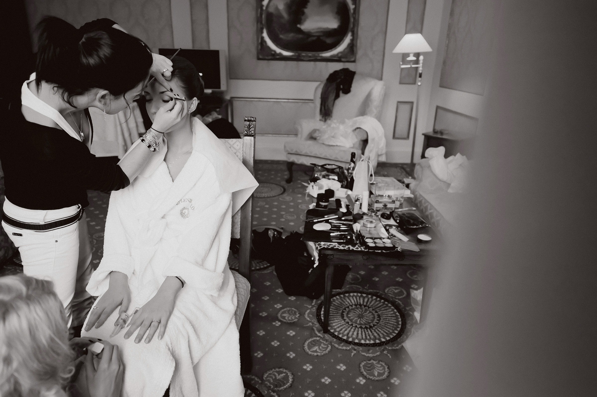 POLINA + DMITRY | RELIGIOUS WEDDING IN ROME. HOME