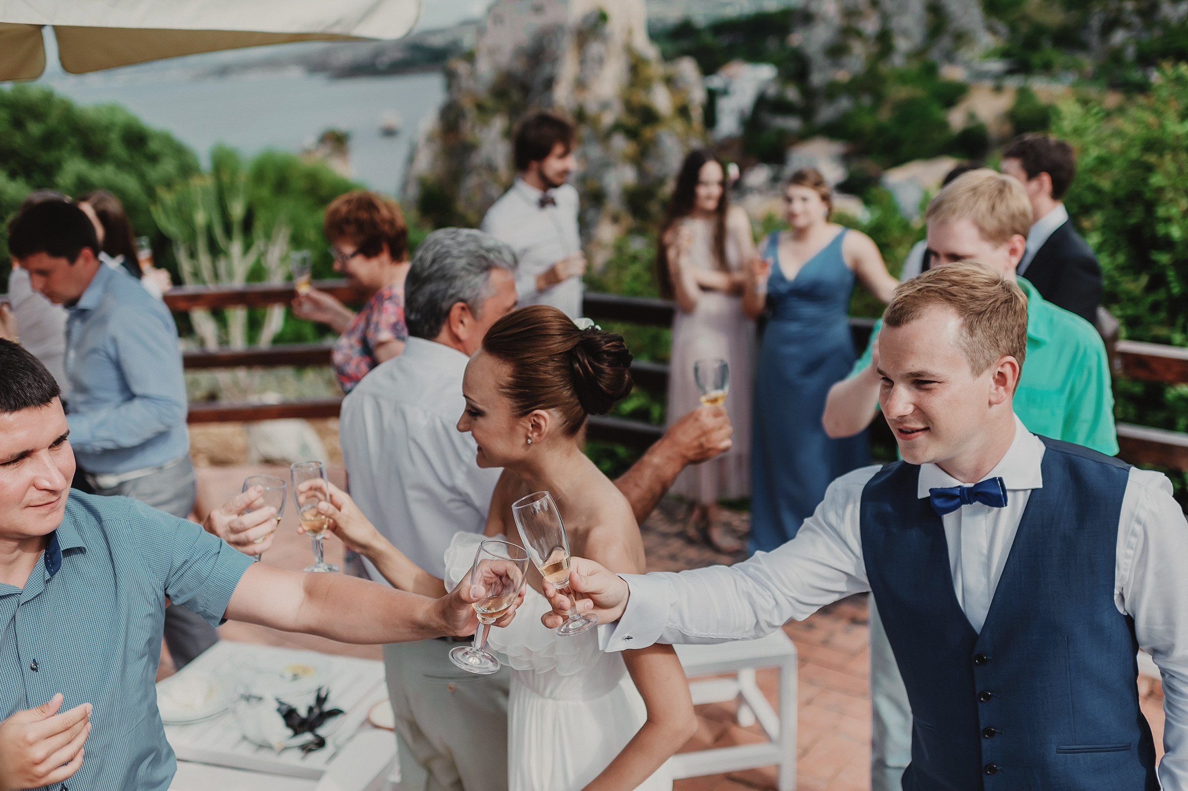 EUGENIA AND ALEX | WEDDING IN SICILY, ITALY. HOME